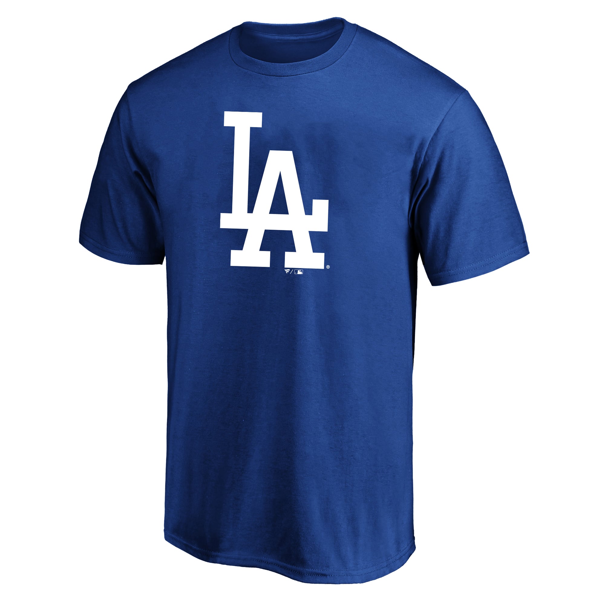 Men's Fanatics Kyle Tucker Royal Los Angeles Dodgers Big & Tall Name Number T-Shirt