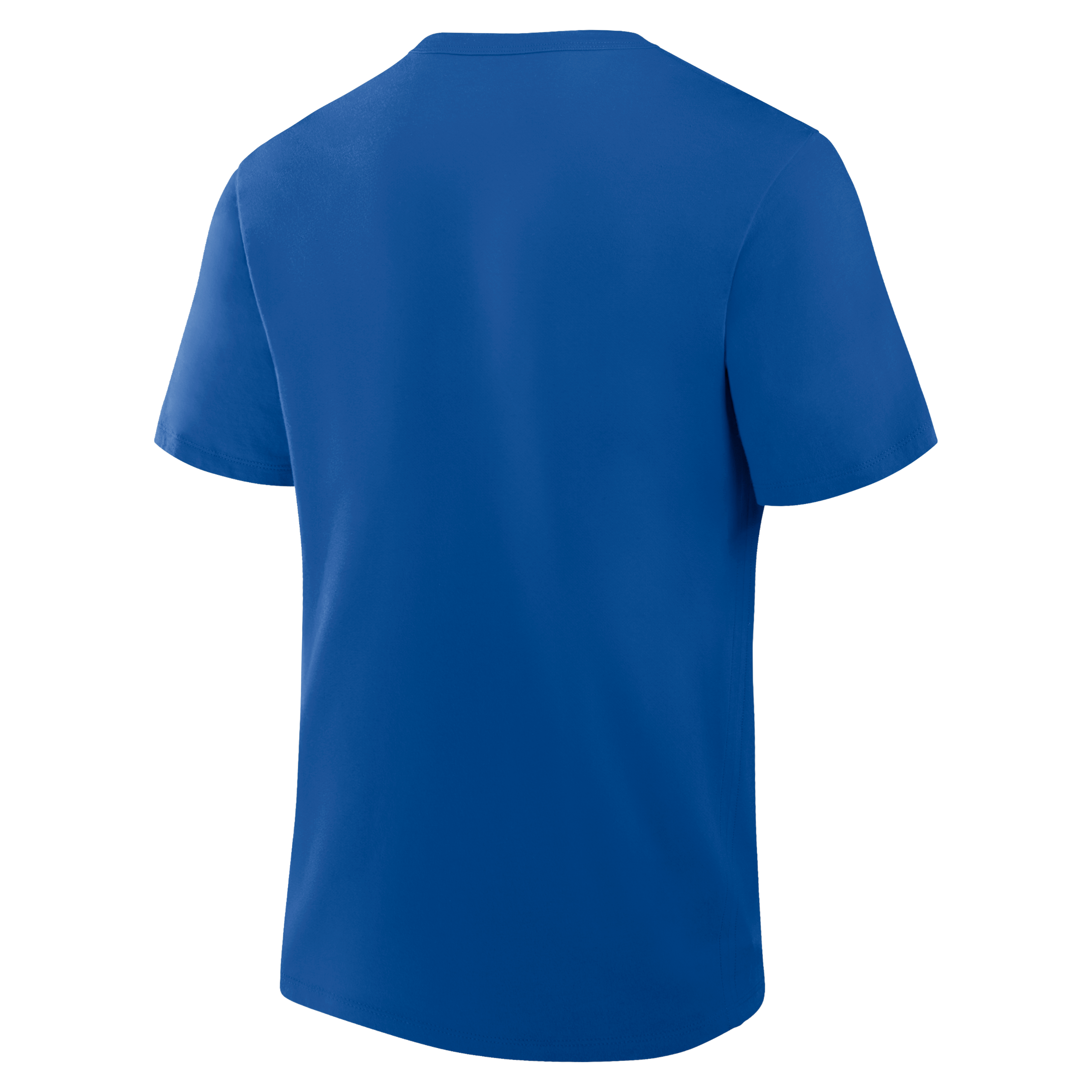 T-shirt grande taille Fanatics Royal Los Angeles Dodgers Champions de la division Ouest Ligue nationale 2026