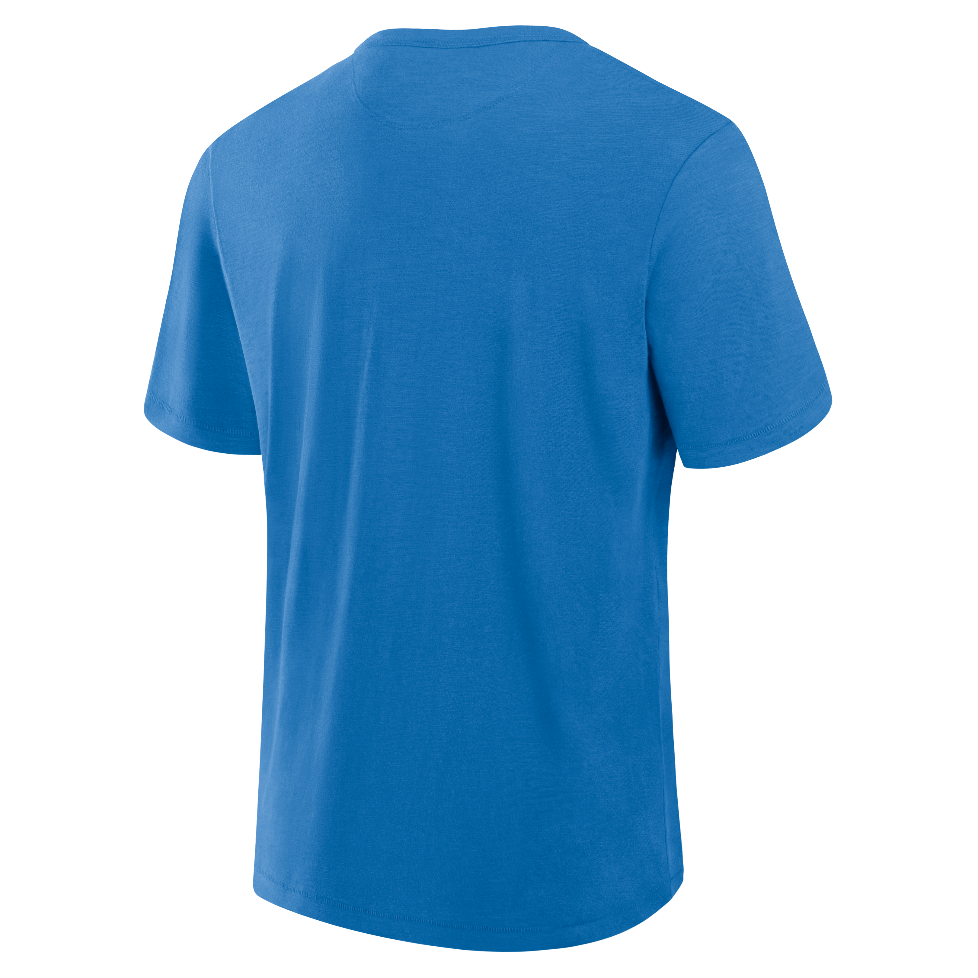 Men's Fanatics Royal Los Angeles Dodgers 7x World Series Champions Slub T-Shirt