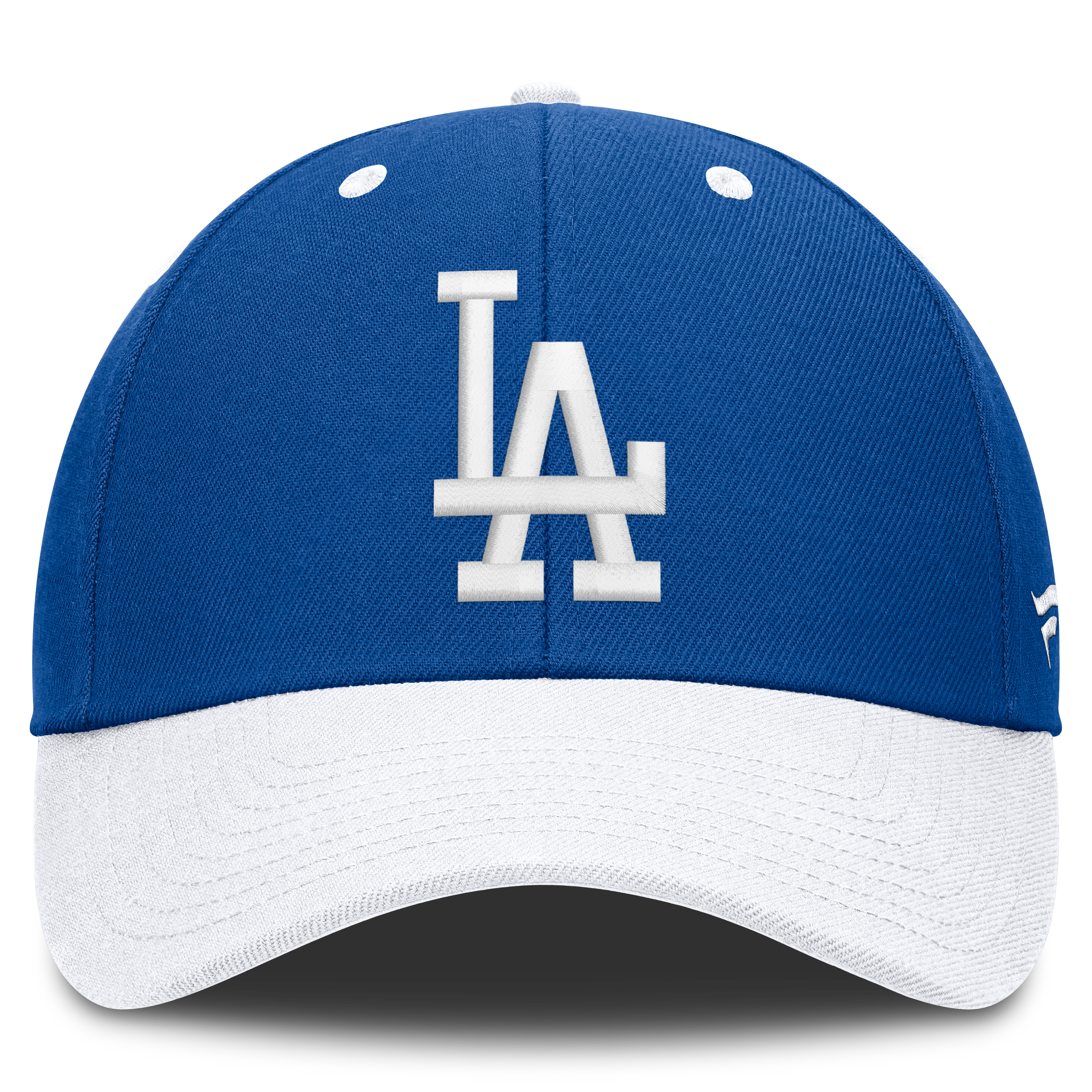Men's Fanatics Royal Los Angeles Dodgers Leadoff Adjustable Hat