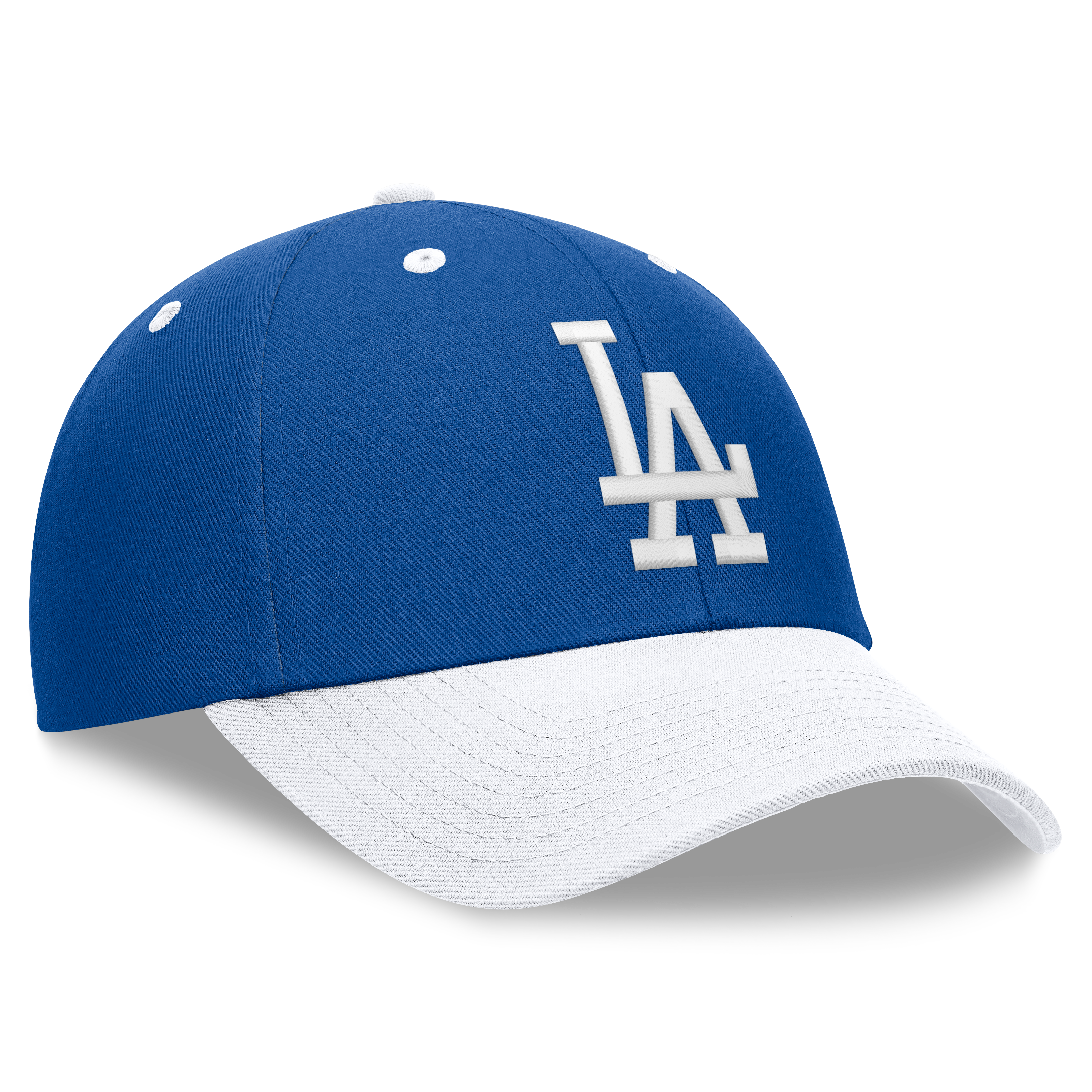 Men's Fanatics Royal Los Angeles Dodgers Leadoff Adjustable Hat