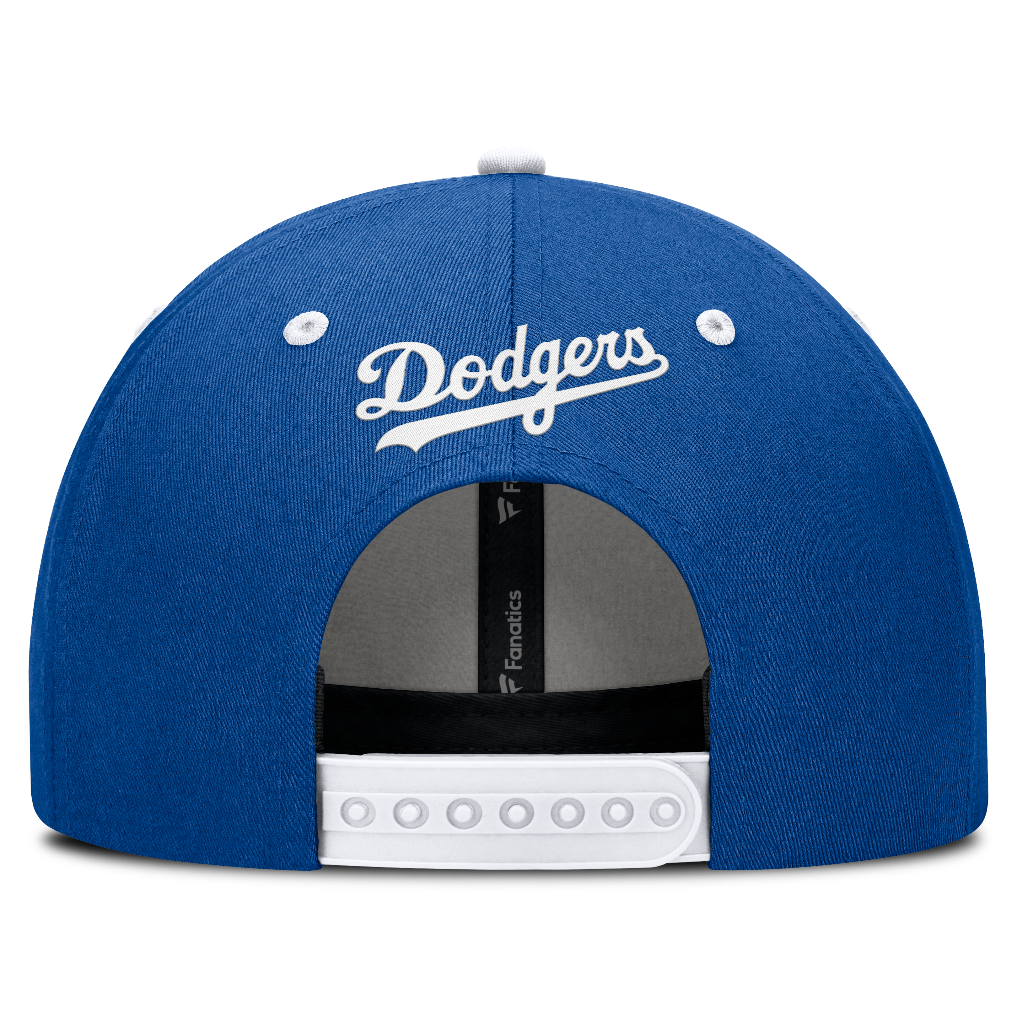 Men's Fanatics Royal Los Angeles Dodgers Leadoff Adjustable Hat