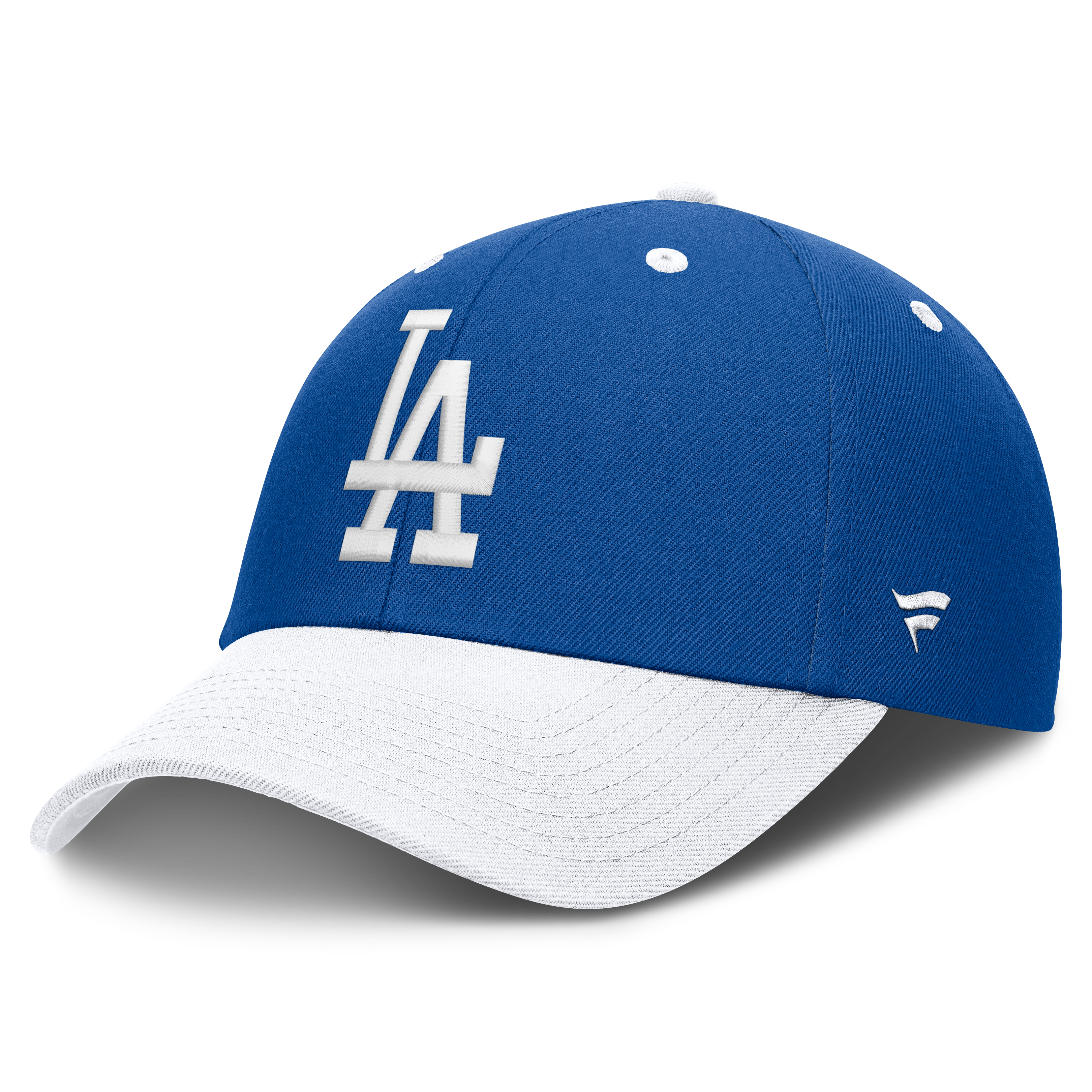 Men's Fanatics Royal Los Angeles Dodgers Leadoff Adjustable Hat