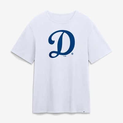 Los Angeles Dodgers Fanatics Alternate Logo Legacy T-Shirt - White