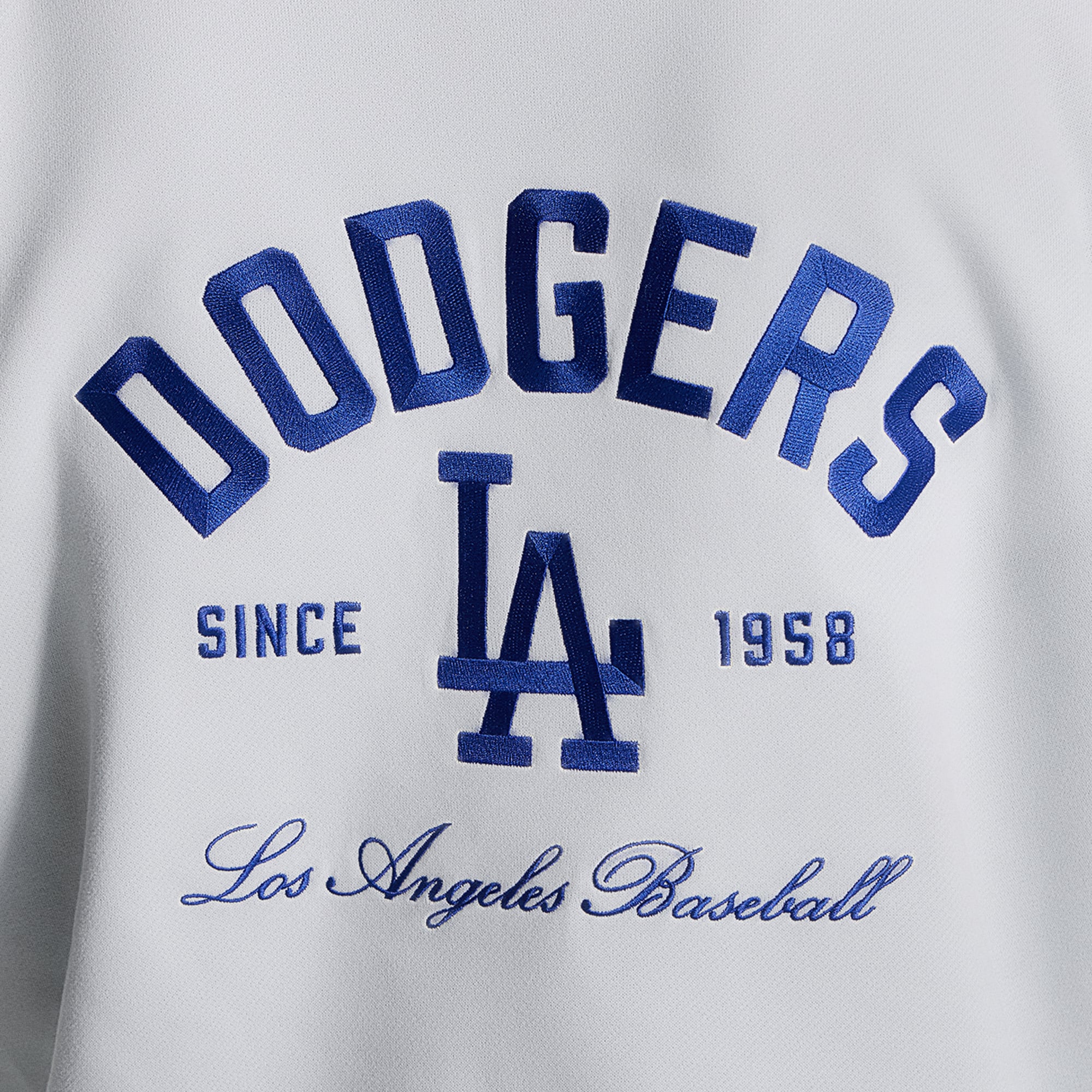 Men's lululemon Vapor Los Angeles Dodgers Steady State Hoodie