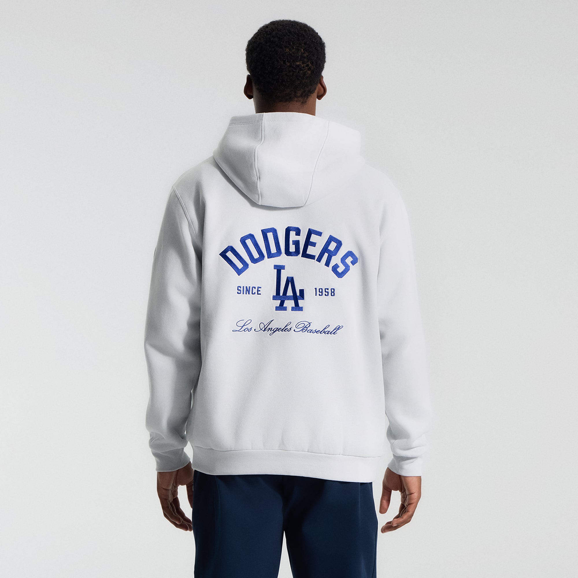 Men's lululemon Vapor Los Angeles Dodgers Steady State Hoodie