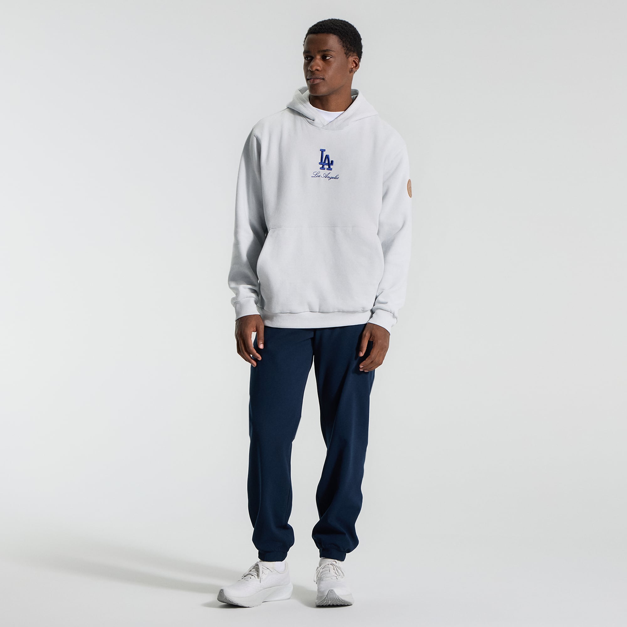 Men's lululemon Vapor Los Angeles Dodgers Steady State Hoodie