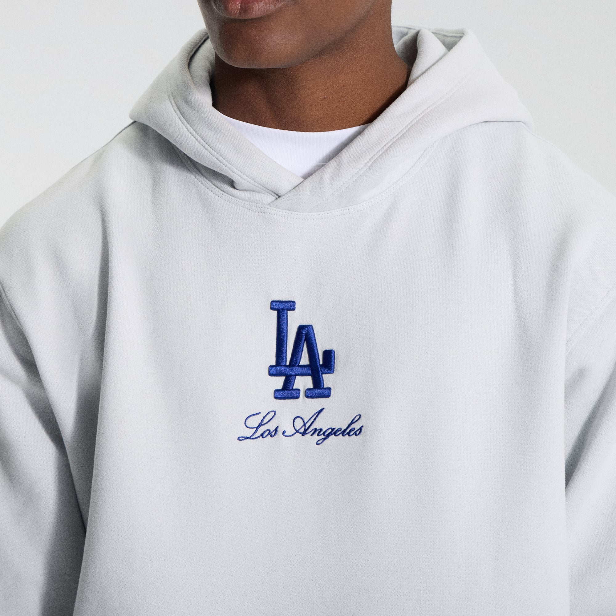 Men's lululemon Vapor Los Angeles Dodgers Steady State Hoodie