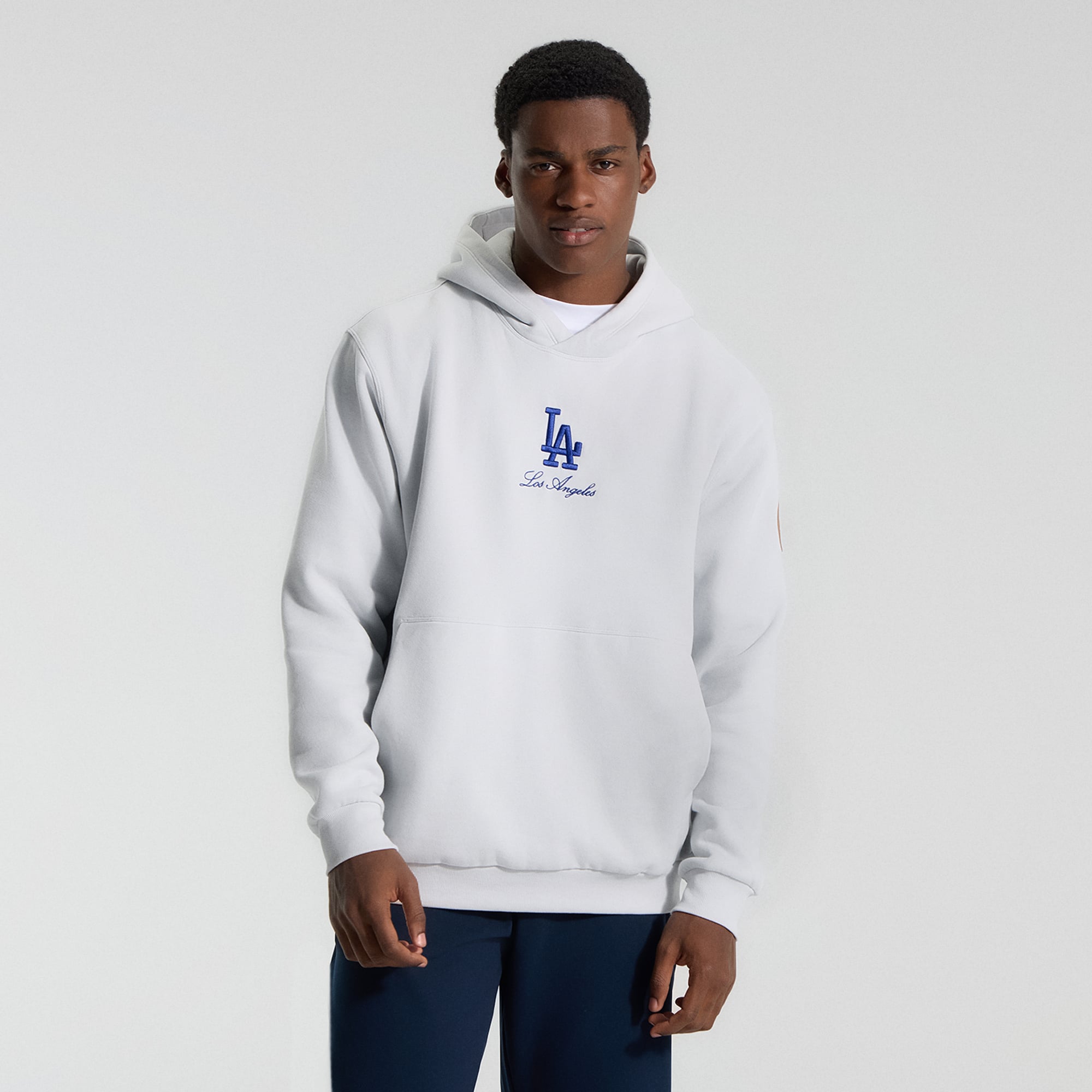 Men's lululemon Vapor Los Angeles Dodgers Steady State Hoodie