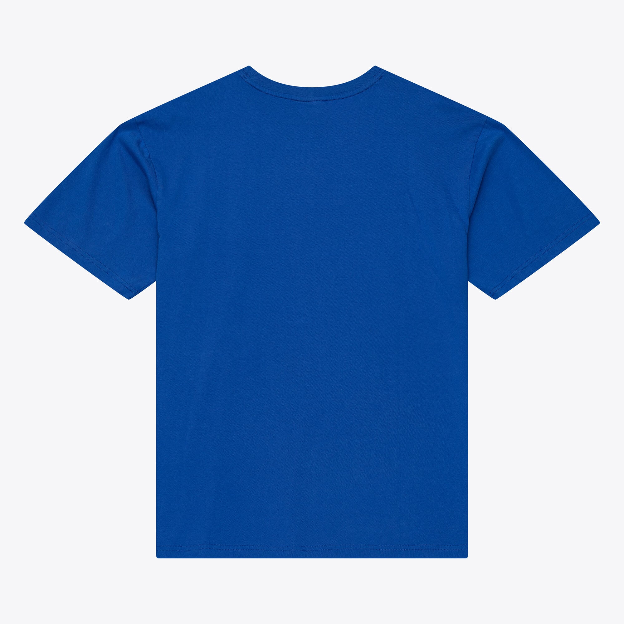 T-shirt Mitchell & Ness Royal Los Angeles Dodgers Core Essentials pour homme