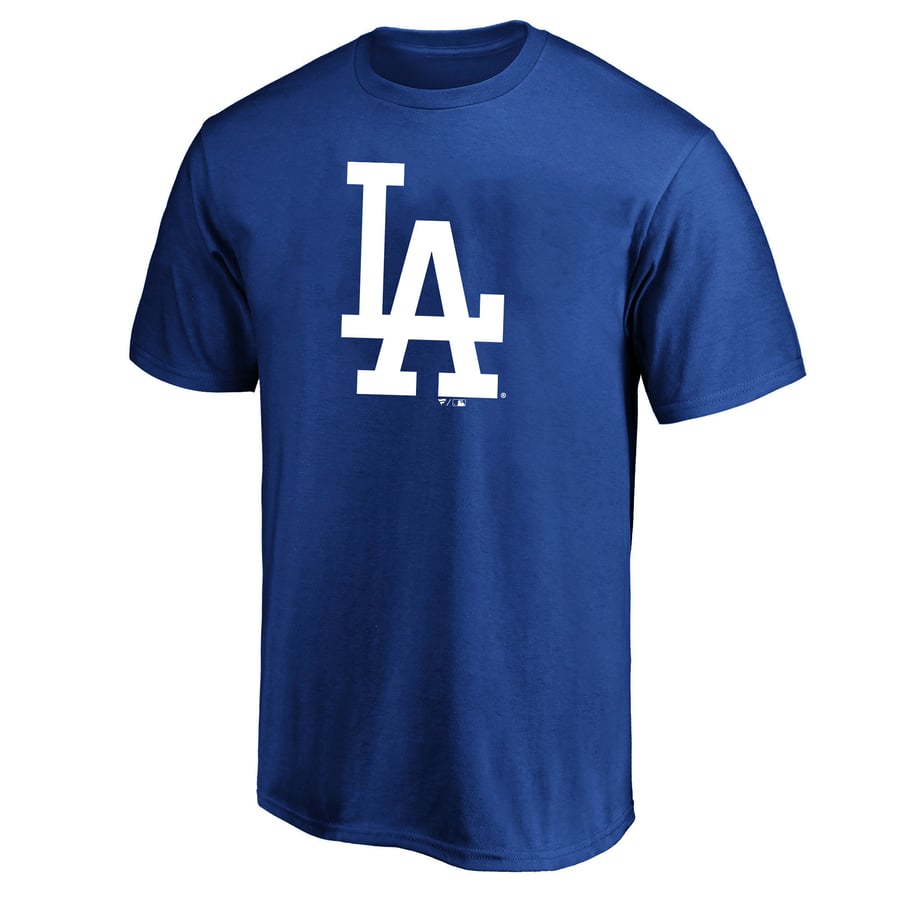 Mookie Betts Los Angeles Dodgers Big & Tall Name & Number T-Shirt - Royal