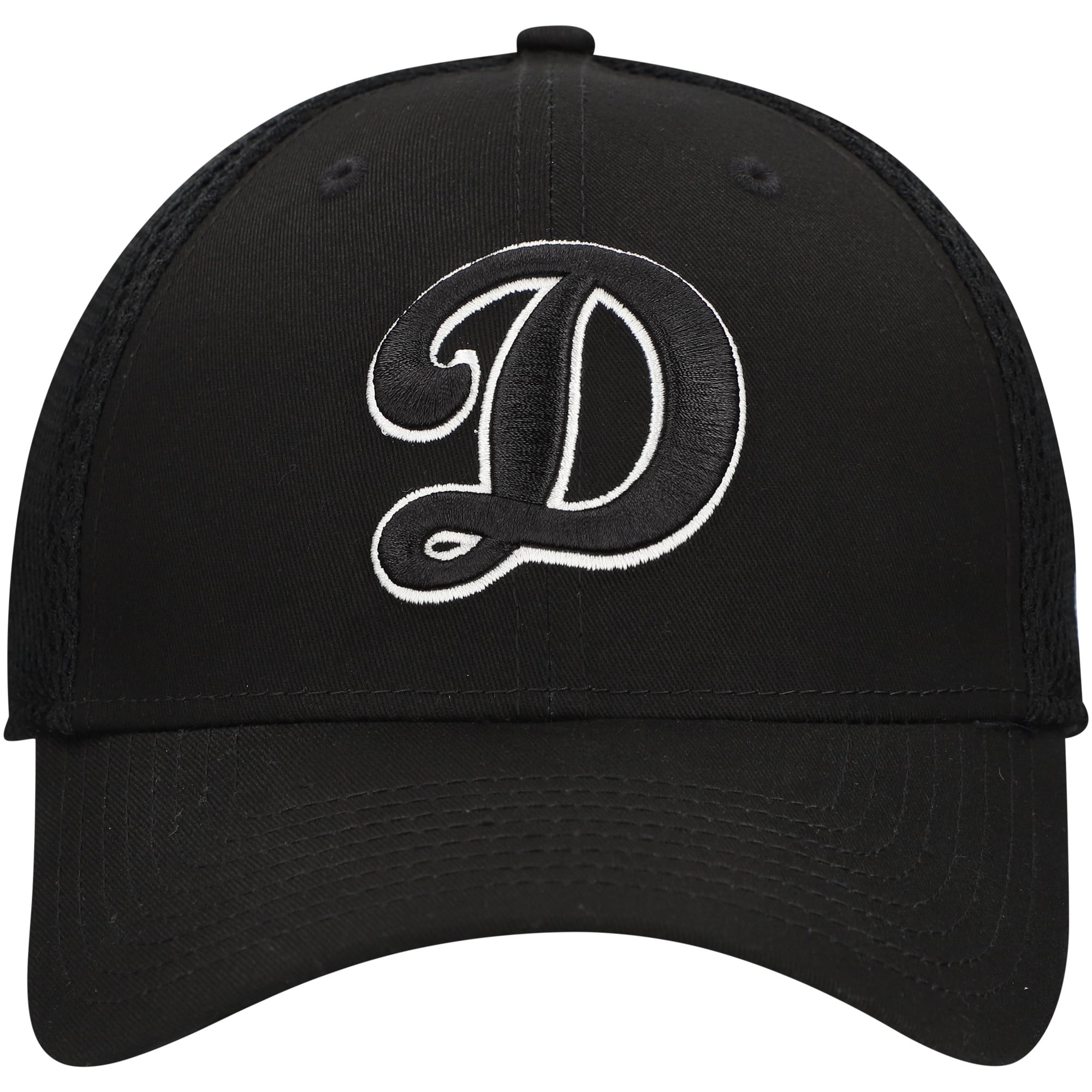 Casquette Neo 39THIRTY Flex noire des Dodgers de Los Angeles New Era pour homme
