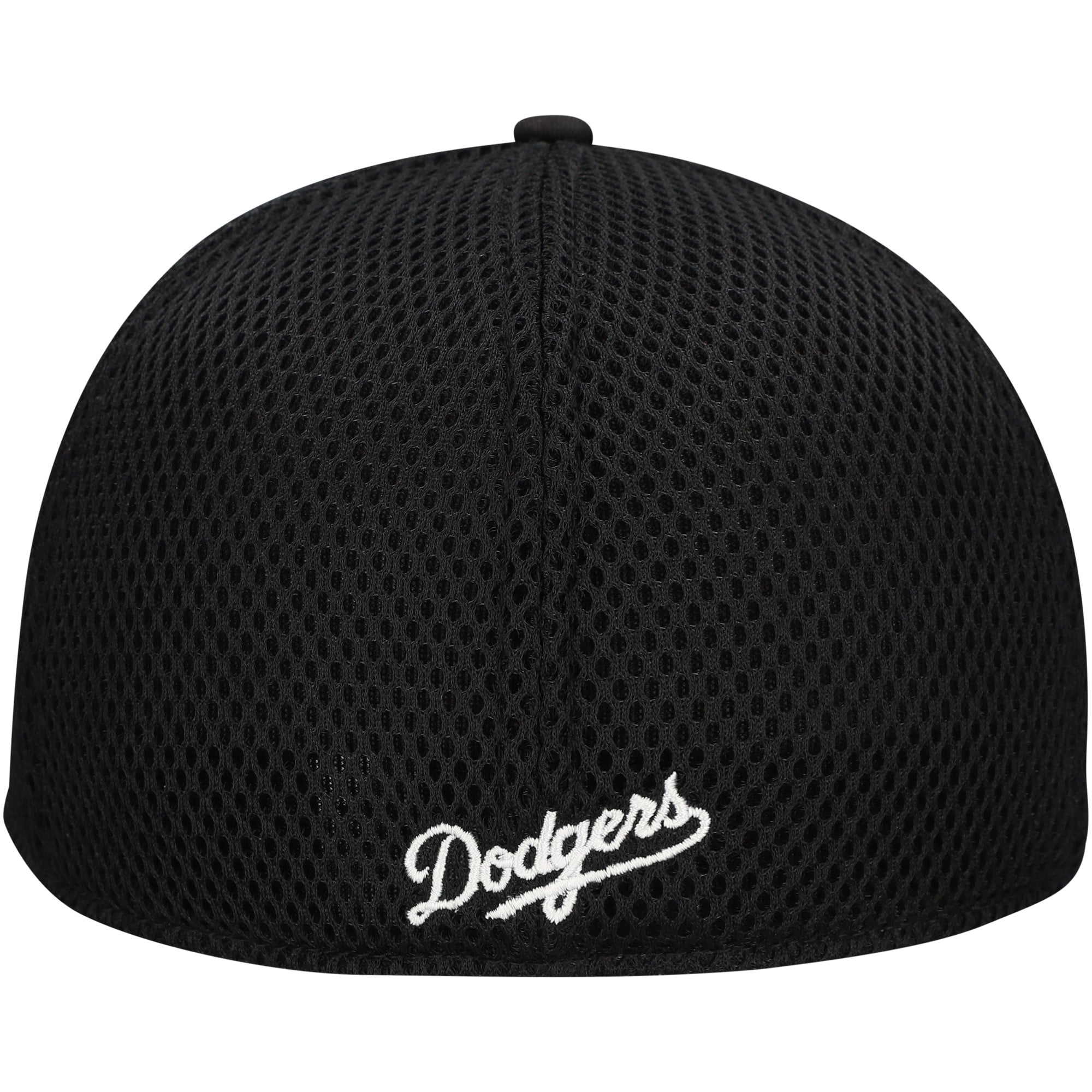 Casquette Neo 39THIRTY Flex noire des Dodgers de Los Angeles New Era pour homme