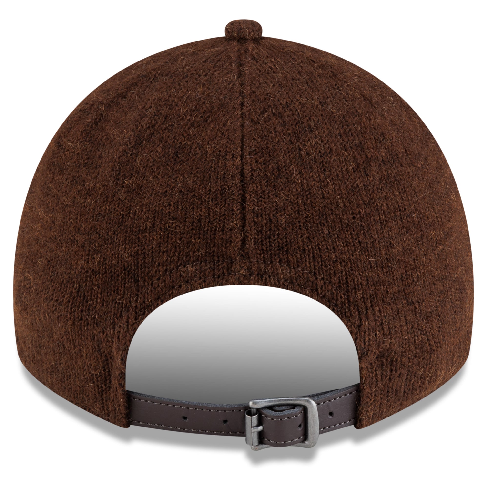 Casquette ajustable New Era marron Los Angeles Dodgers Open Market en laine 9TWENTY pour homme