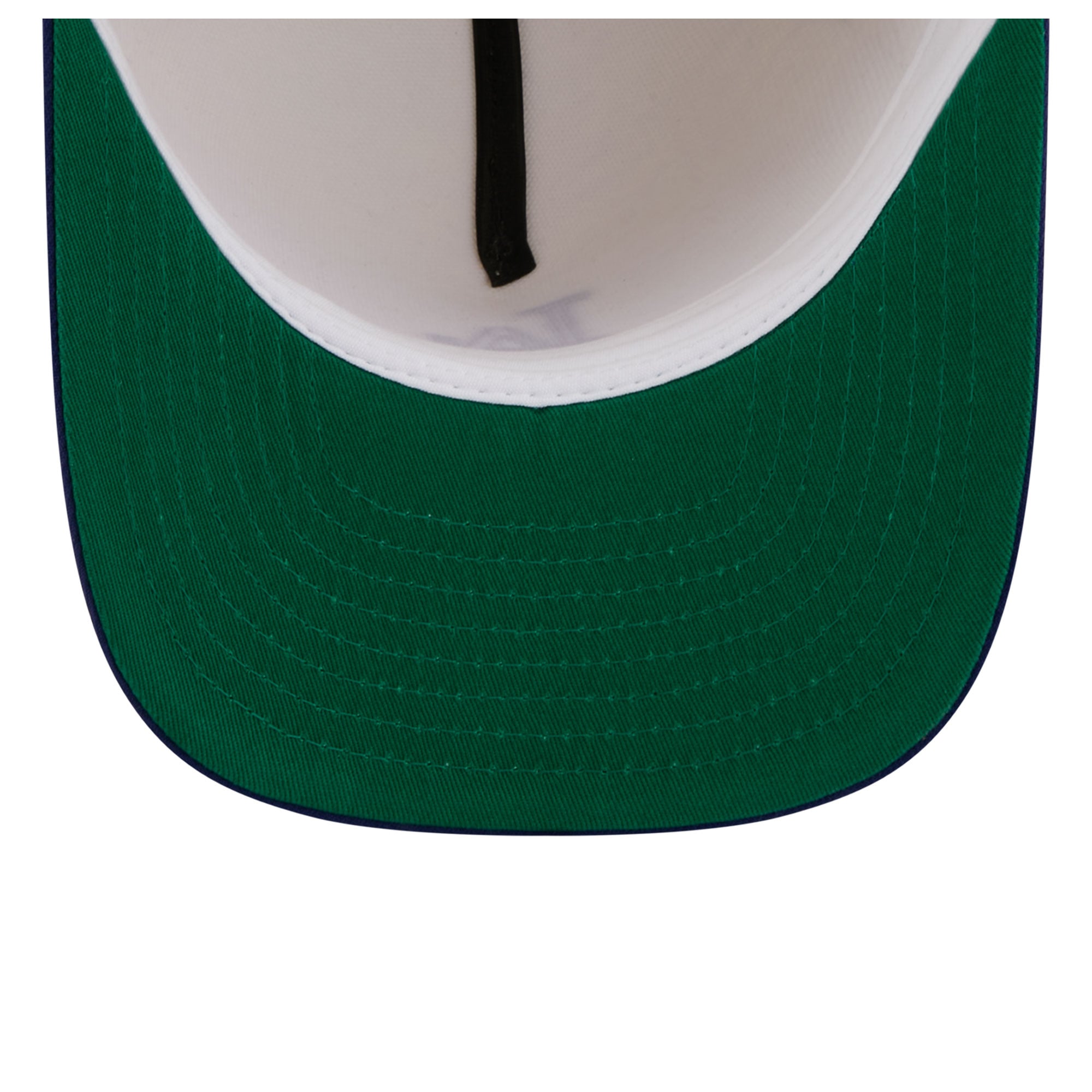 Casquette snapback New Era crème Los Angeles Dodgers 9FIFTY pour homme