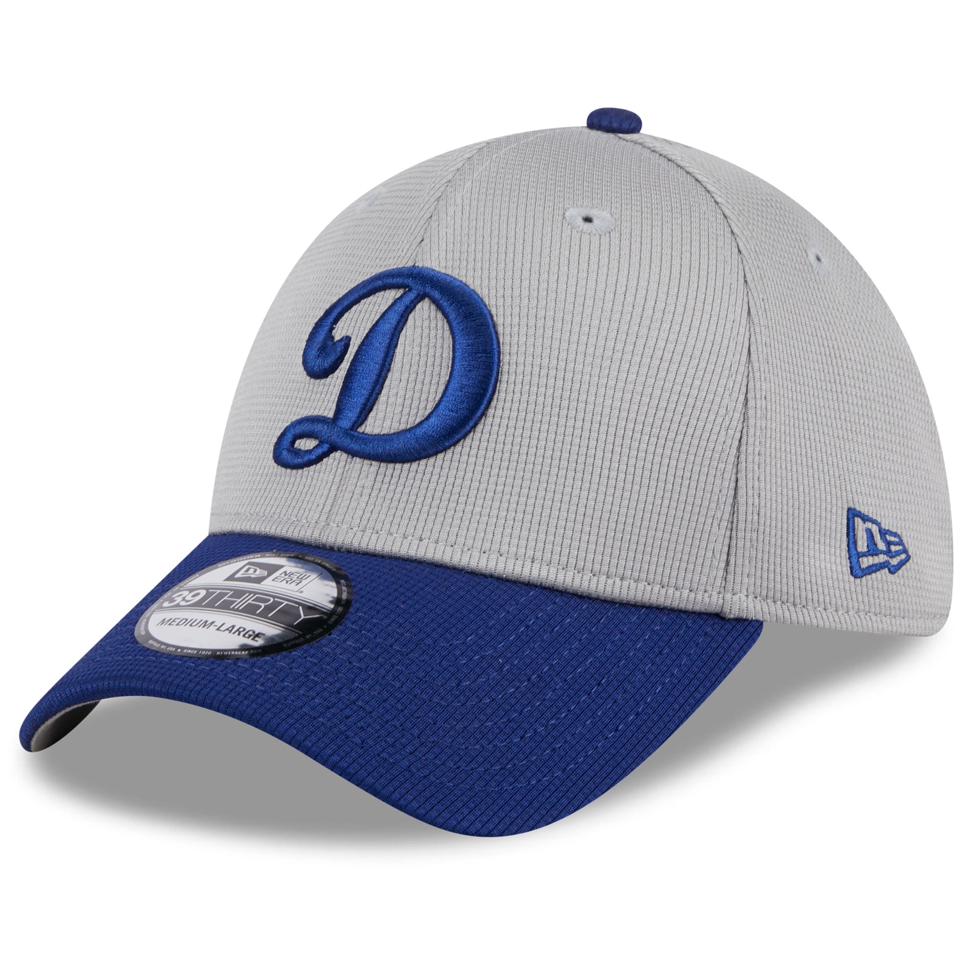Los Angeles Dodgers New Era 2025 Batting Practice 39THIRTY Flex 