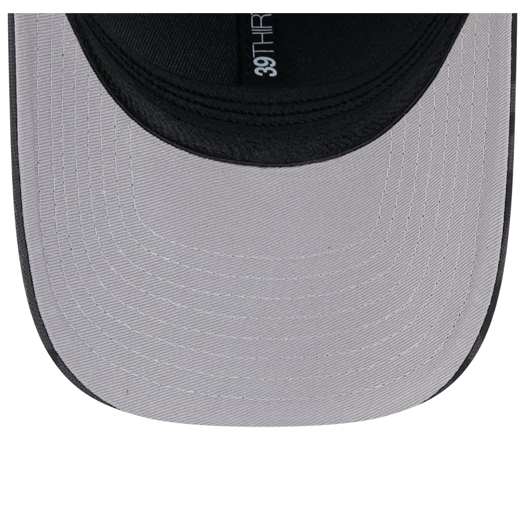 Casquette New Era Flex grise Los Angeles Dodgers Halftone 39THIRTY pour homme