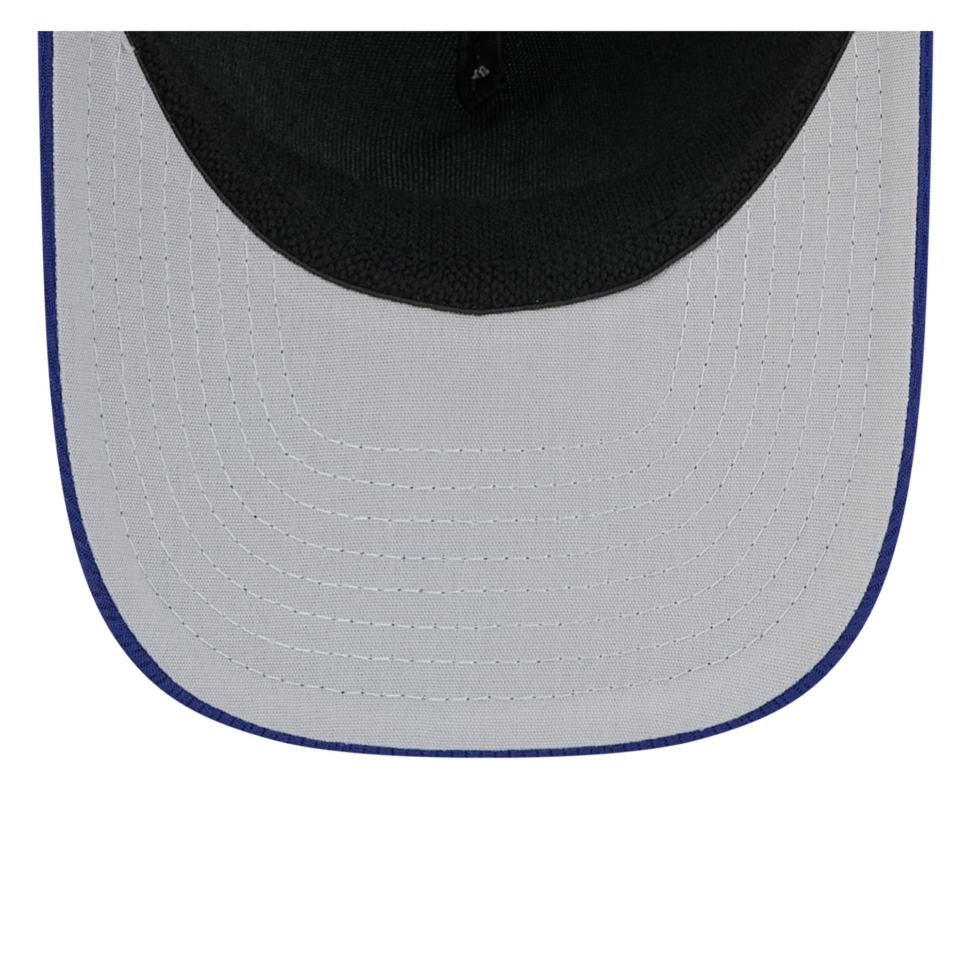 Casquette New Era Tech 39THIRTY Flex grise/bleu roi Los Angeles Dodgers pour homme