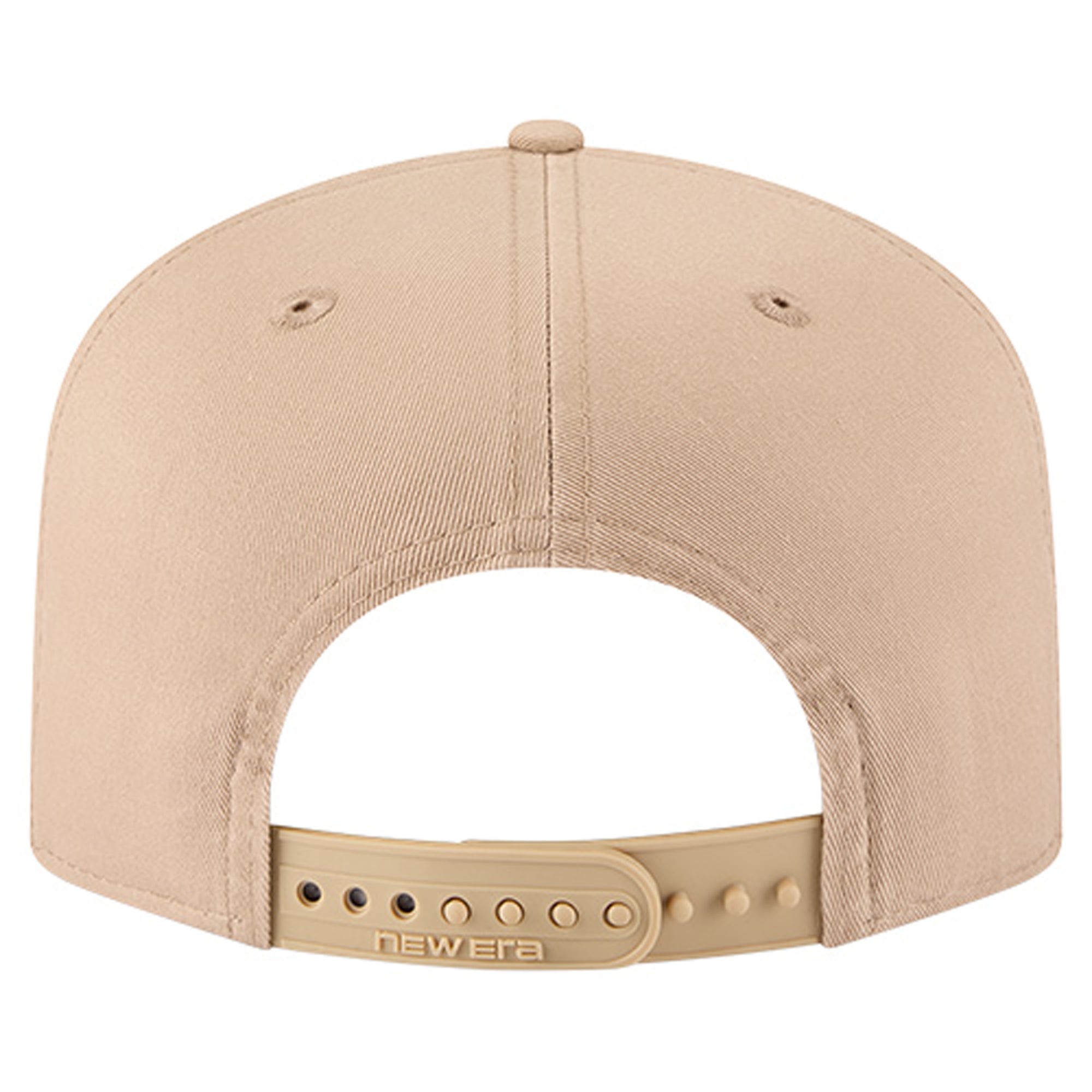 Casquette ajustable New Era beige clair Los Angeles Dodgers Cam 19TWENTY pour homme