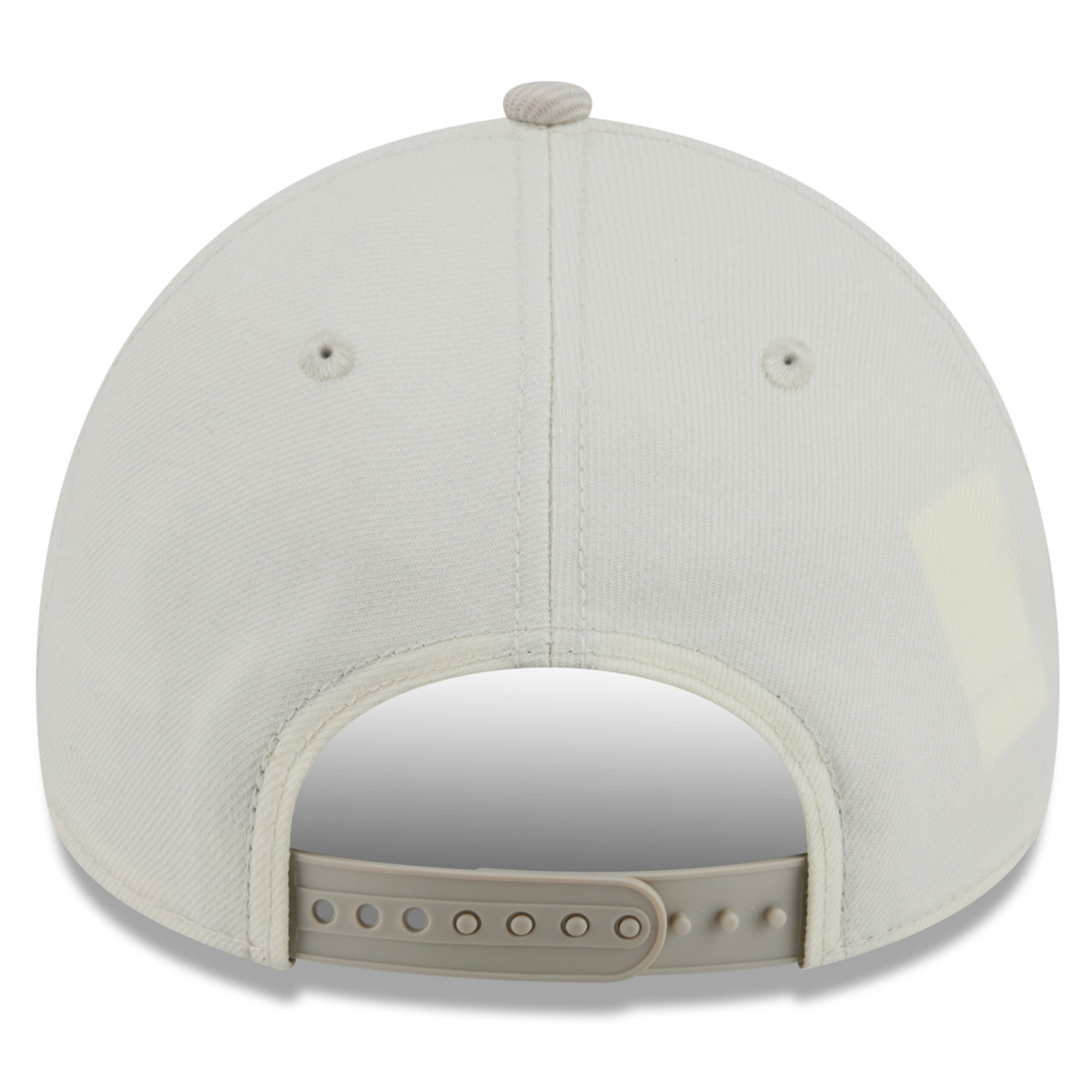 Casquette ajustable New Era Natural Los Angeles Dodgers Crisp Equinox World Series 9FORTY pour homme
