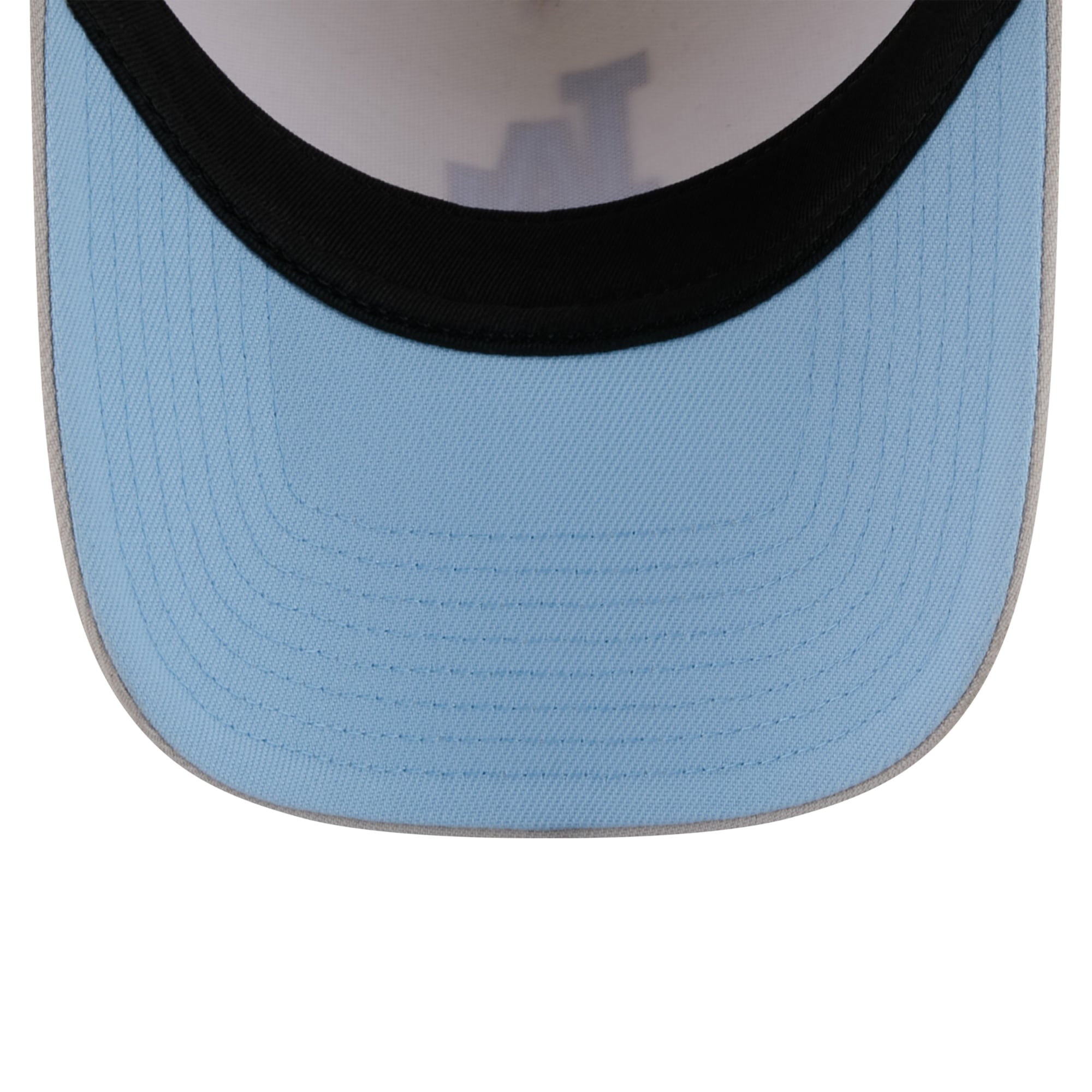 Casquette ajustable New Era Natural Los Angeles Dodgers Crisp Equinox World Series 9FORTY pour homme