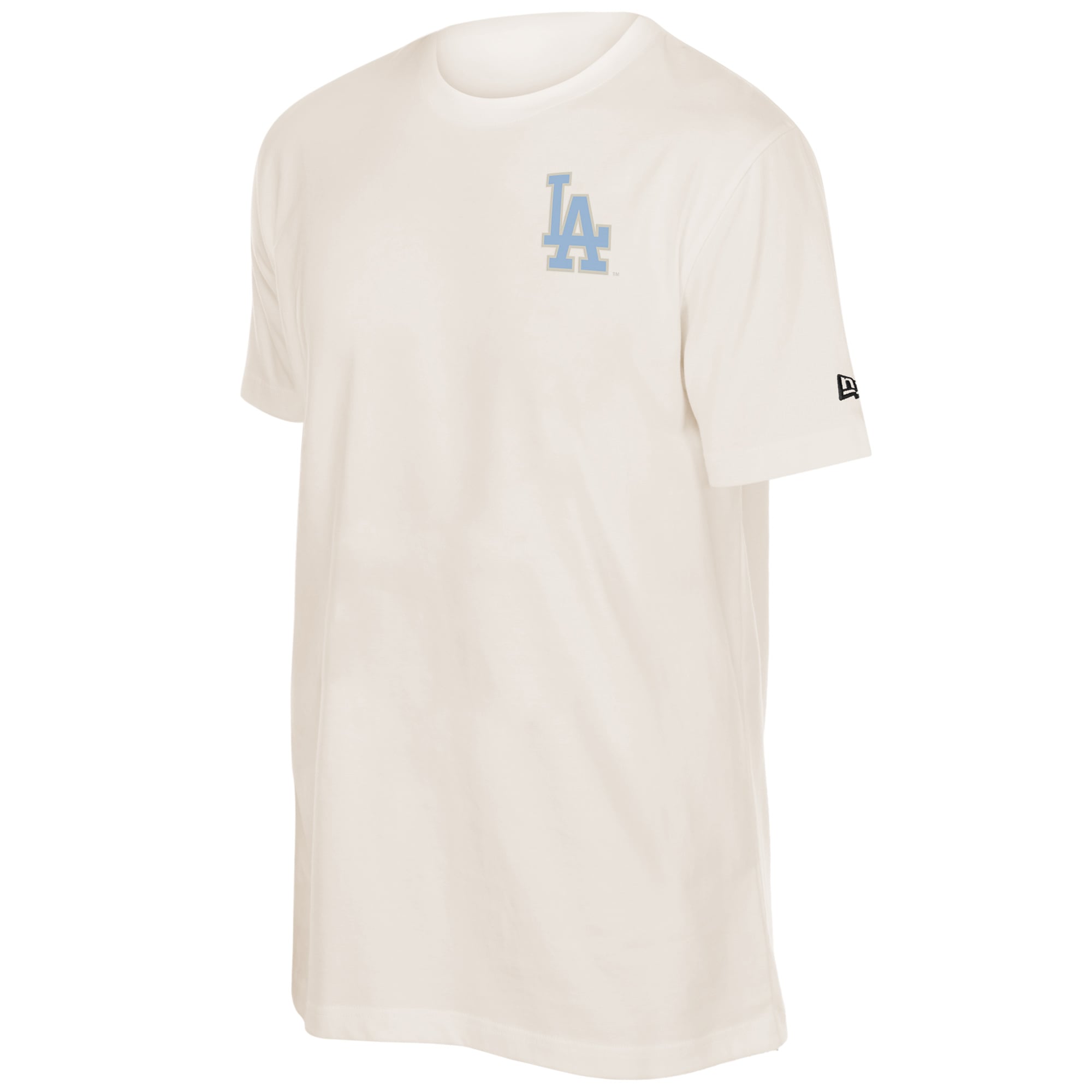 T-shirt homme New Era Natural Los Angeles Dodgers Equinox