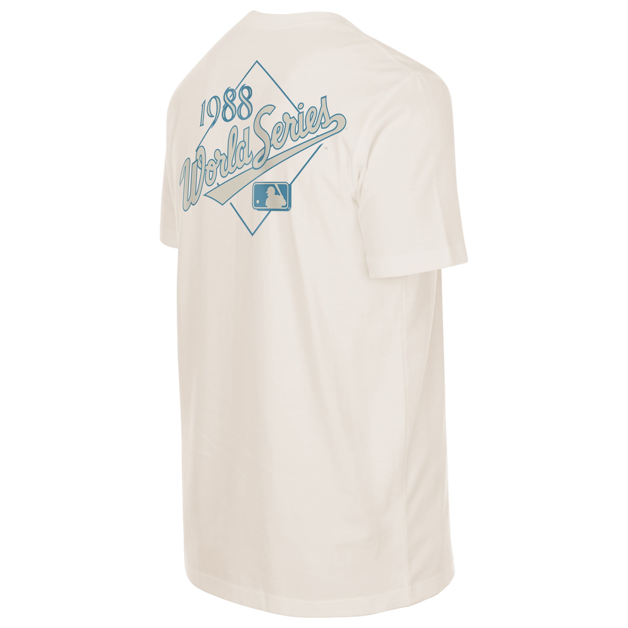 T-shirt homme New Era Natural Los Angeles Dodgers Equinox
