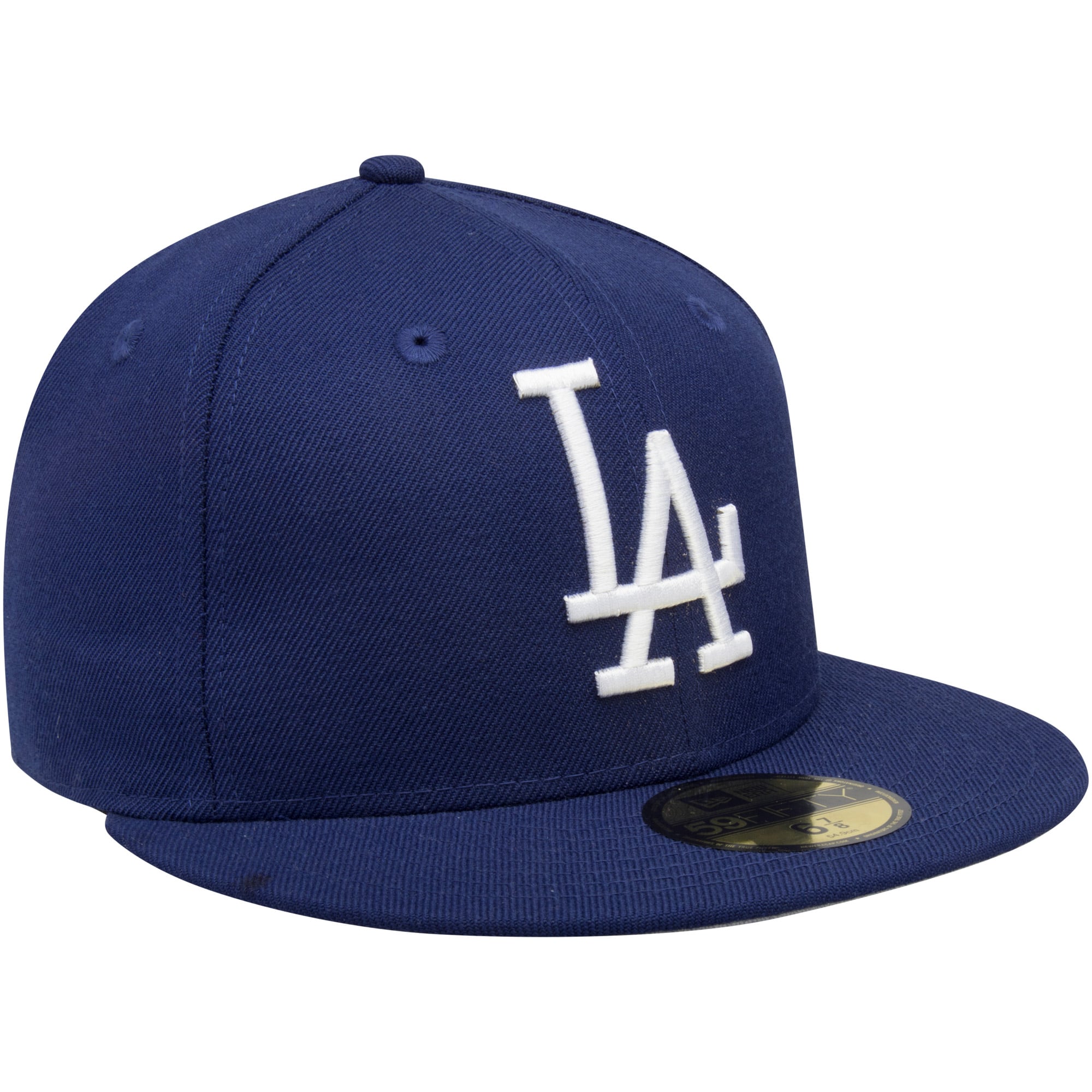 Los Angeles Dodgers New Era Cooperstown Collection Wool 59FIFTY
