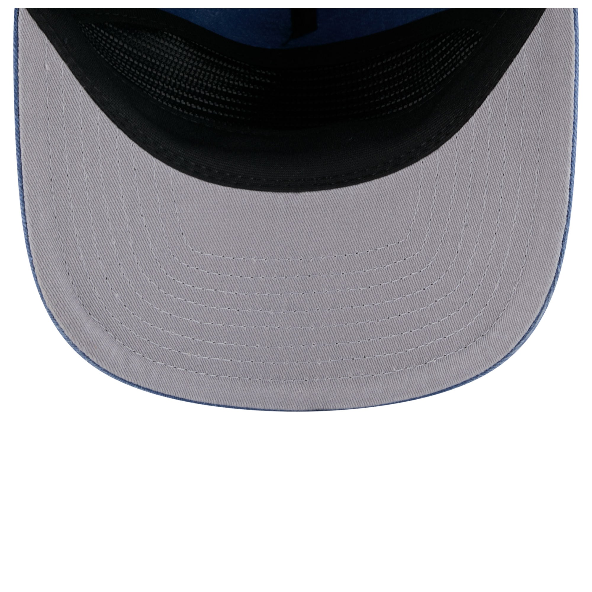 Casquette New Era Royal Los Angeles Dodgers 19TWENTY Micro ajustable pour homme