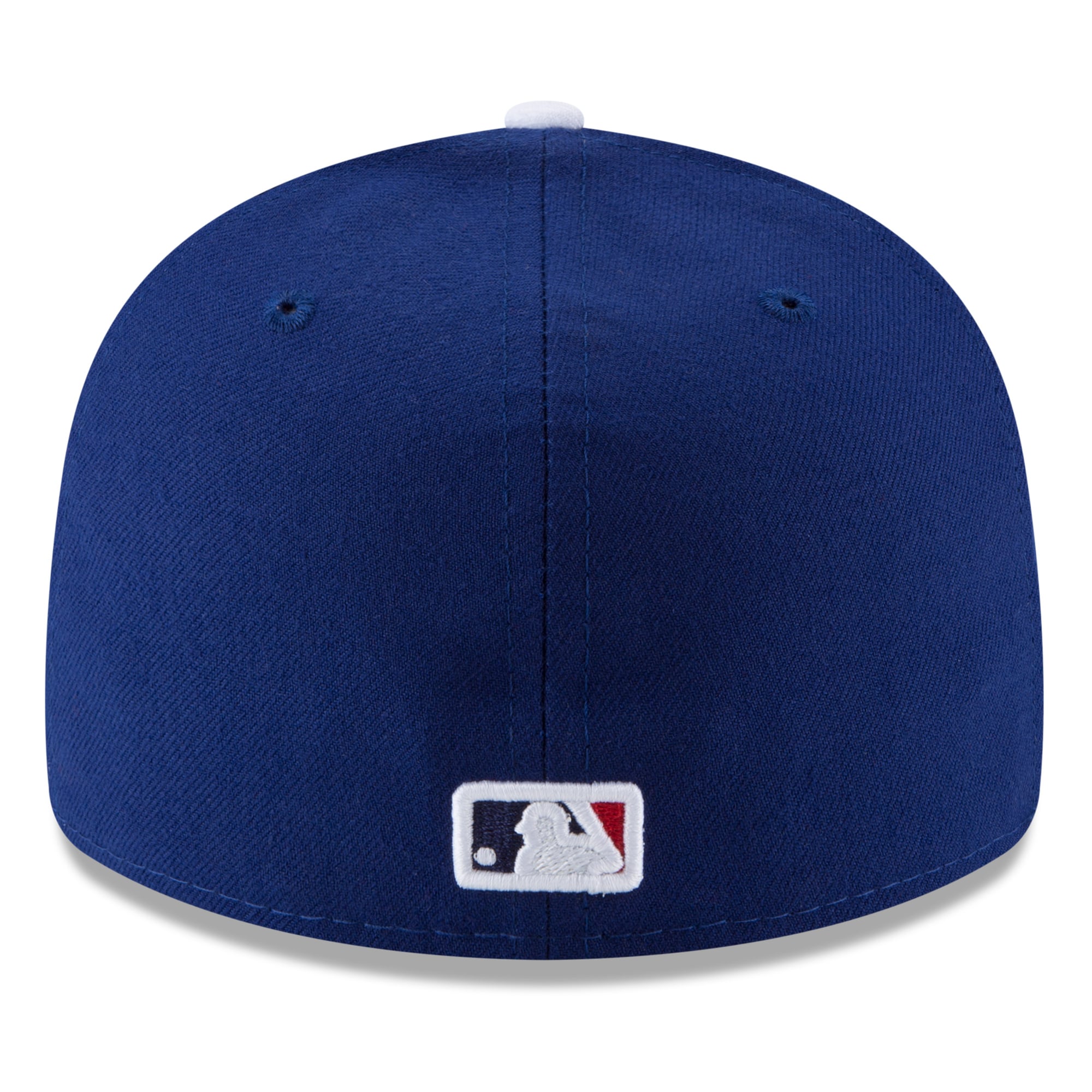Los Angeles Dodgers New Era 2020 World Series Champions Sidepatch