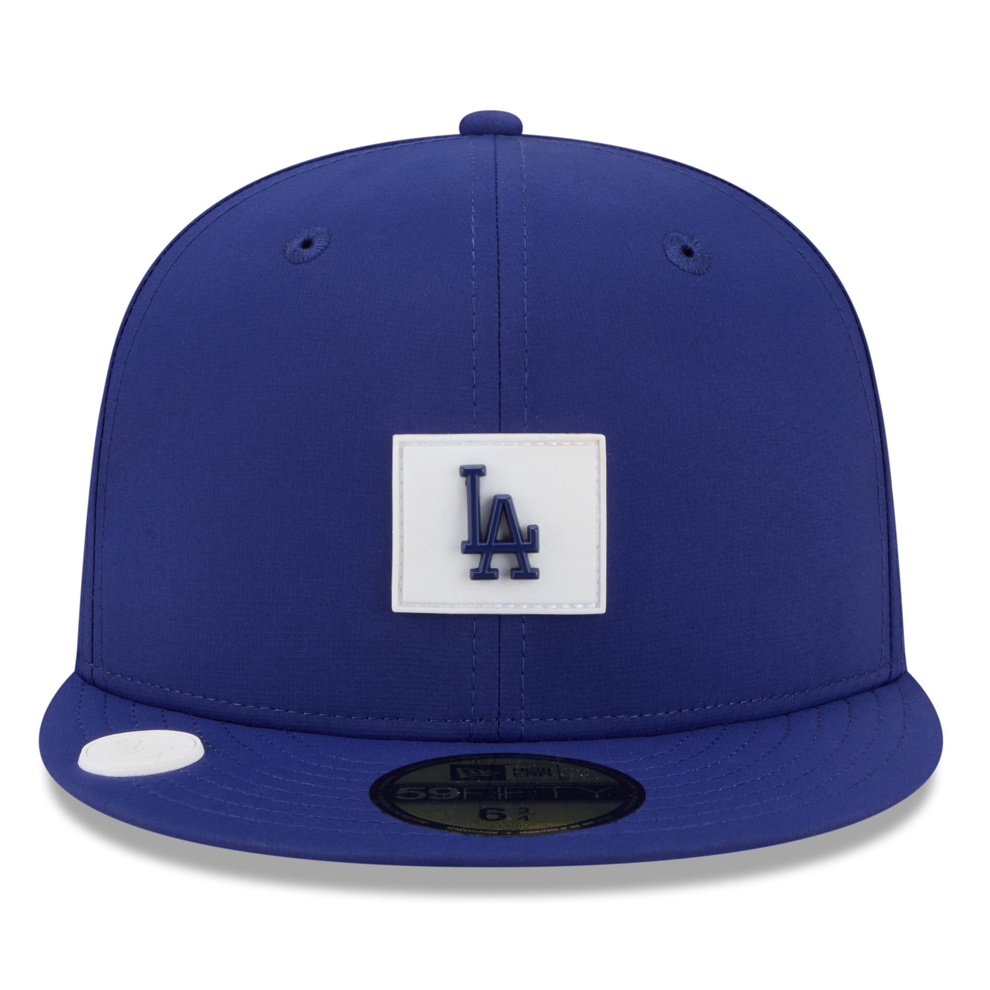 Men's New Era  Royal Los Angeles Dodgers 2026 Clubhouse 59FIFTY Fitted Hat