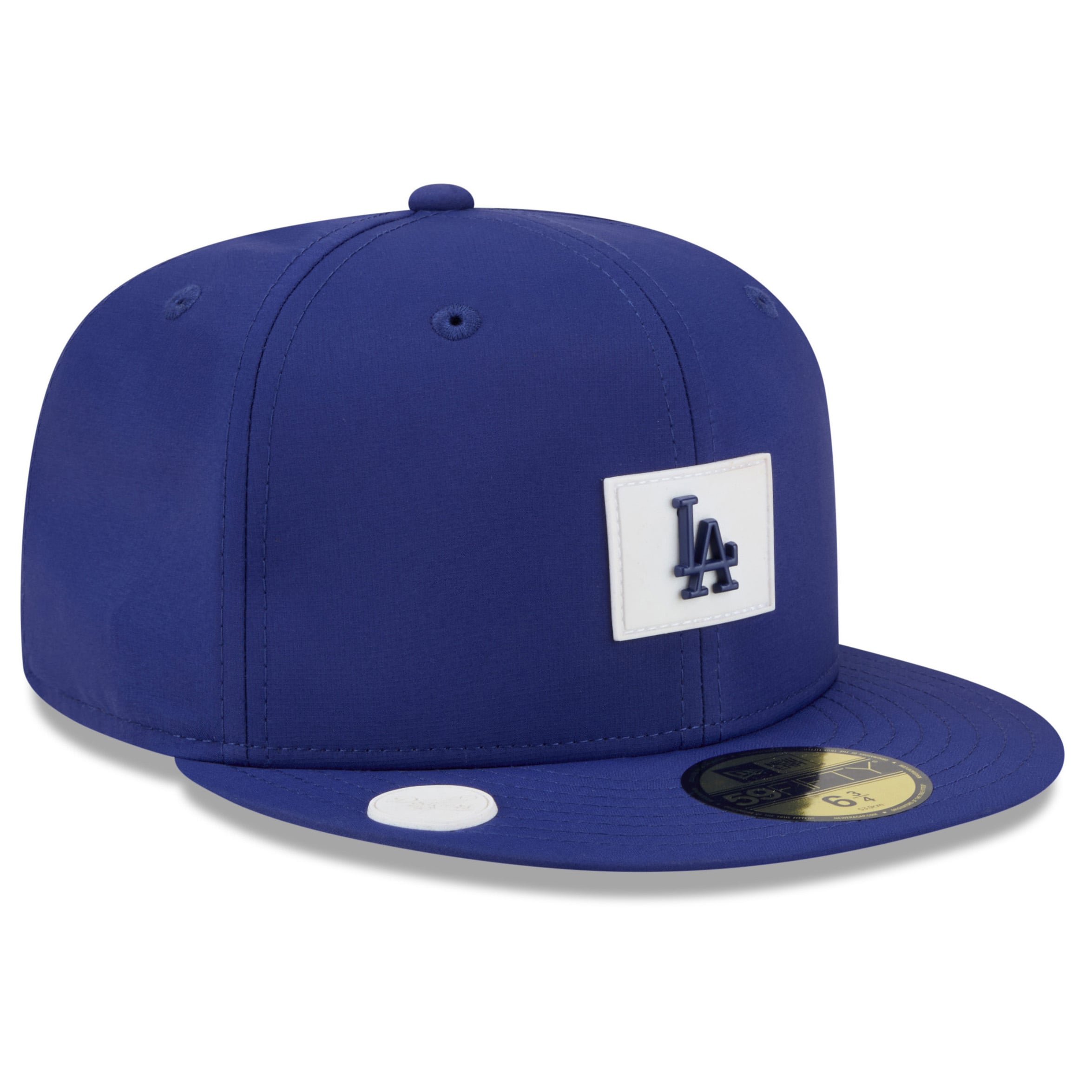 Men's New Era  Royal Los Angeles Dodgers 2026 Clubhouse 59FIFTY Fitted Hat