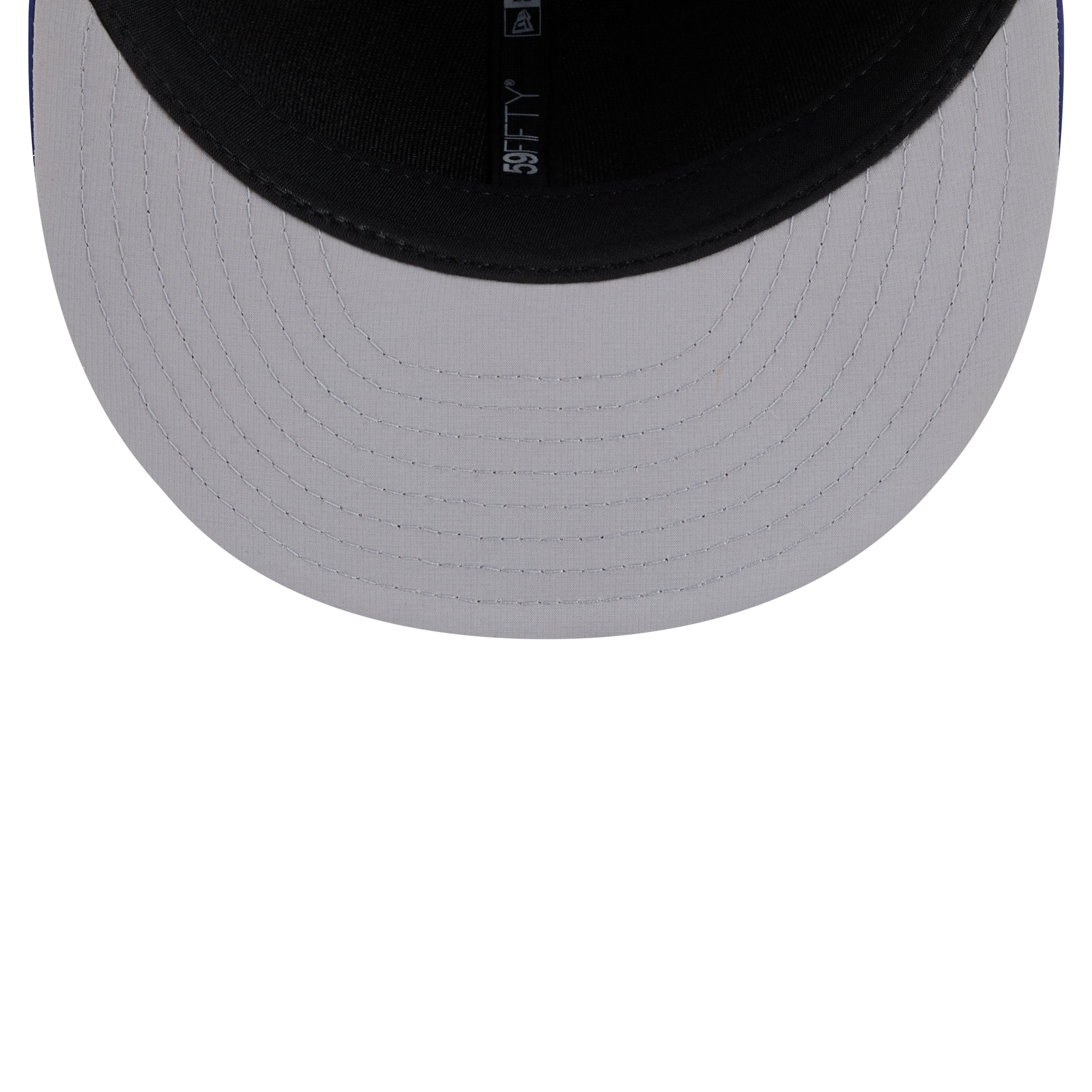 Men's New Era  Royal Los Angeles Dodgers 2026 Clubhouse 59FIFTY Fitted Hat