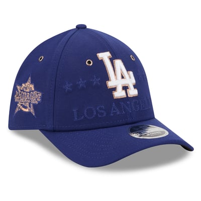 Los Angeles Dodgers New Era 2026 MLB All-Star Game 39THIRTY Flex Hat - Royal