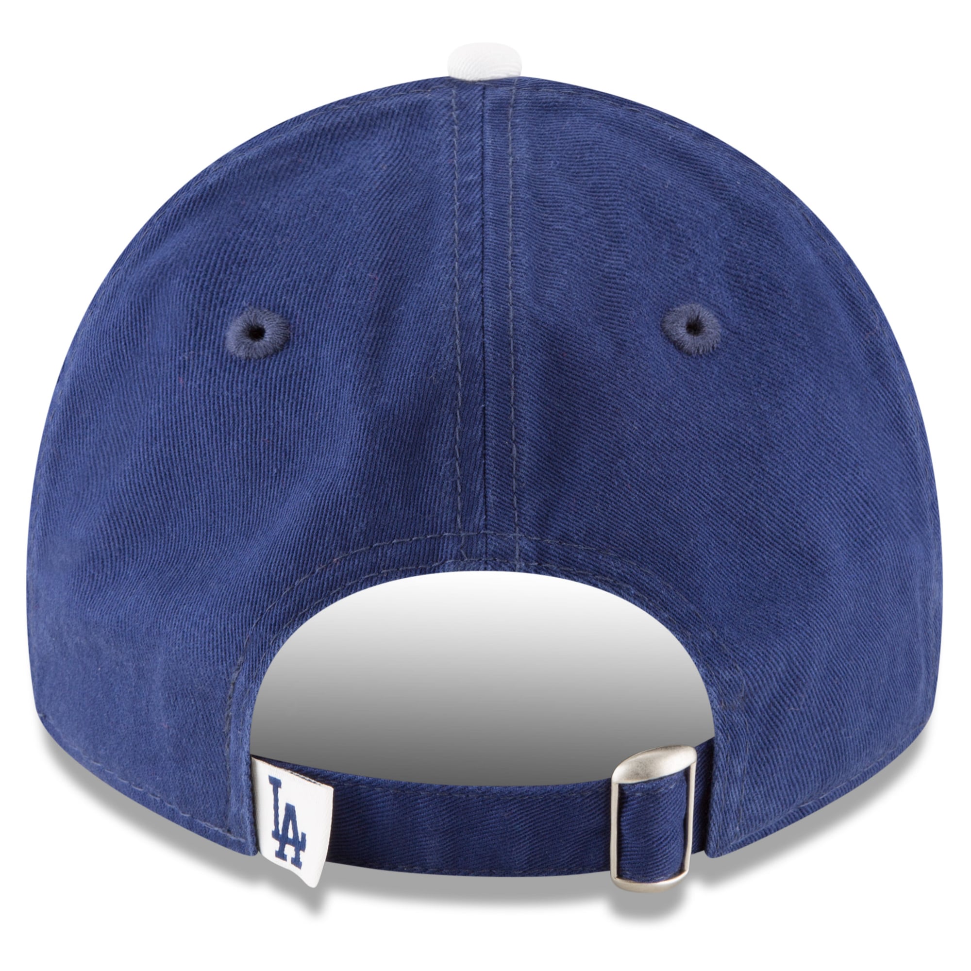 Casquette ajustable New Era Royal Los Angeles Dodgers 2026 MLB Postseason 9TWENTY pour homme