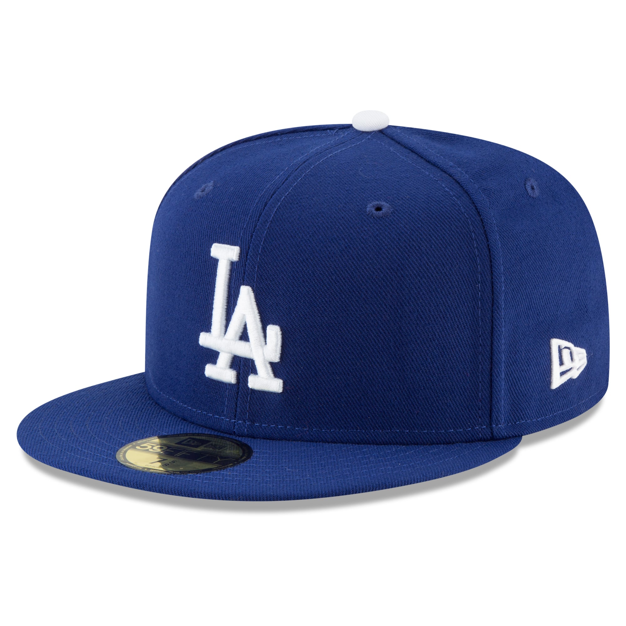Men's New Era Royal Los Angeles Dodgers 2026 Players' Weekend Authentic Collection 59FIFTY Fitted Hat