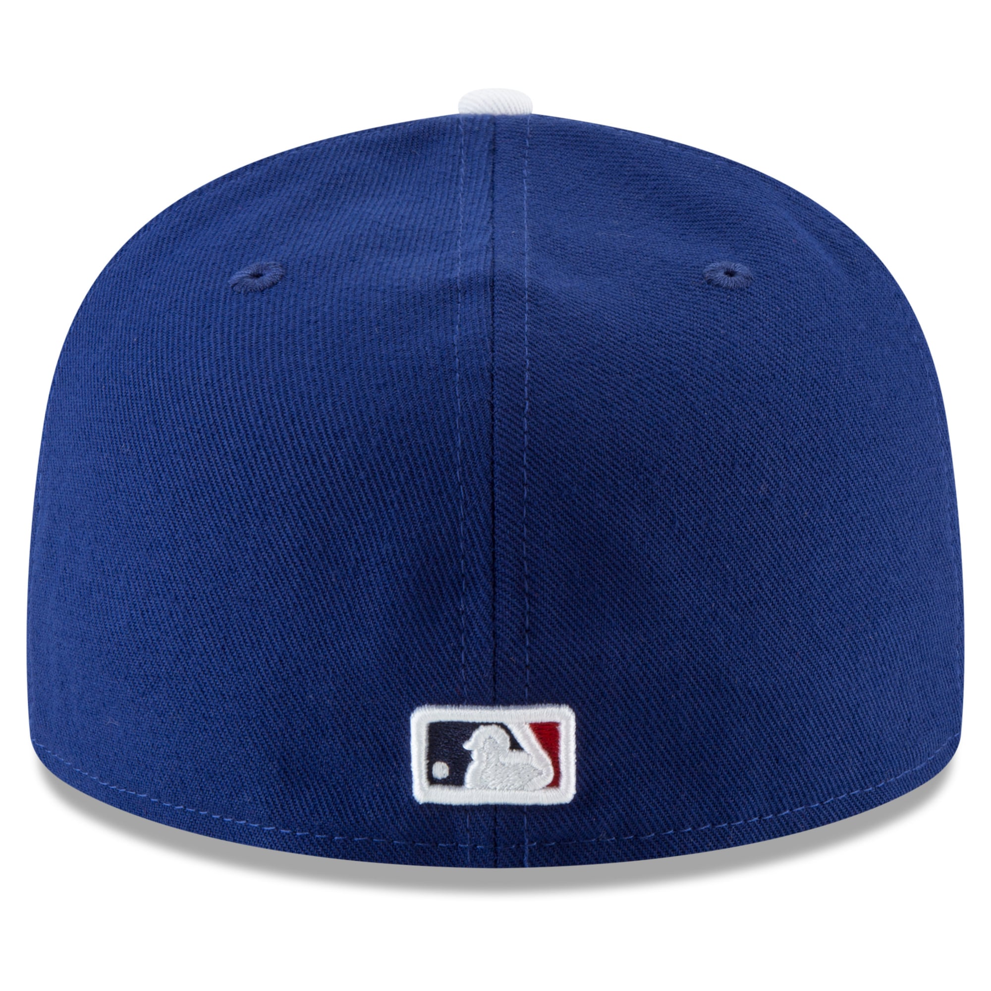 Men's New Era Royal Los Angeles Dodgers 2026 Players' Weekend Authentic Collection 59FIFTY Fitted Hat