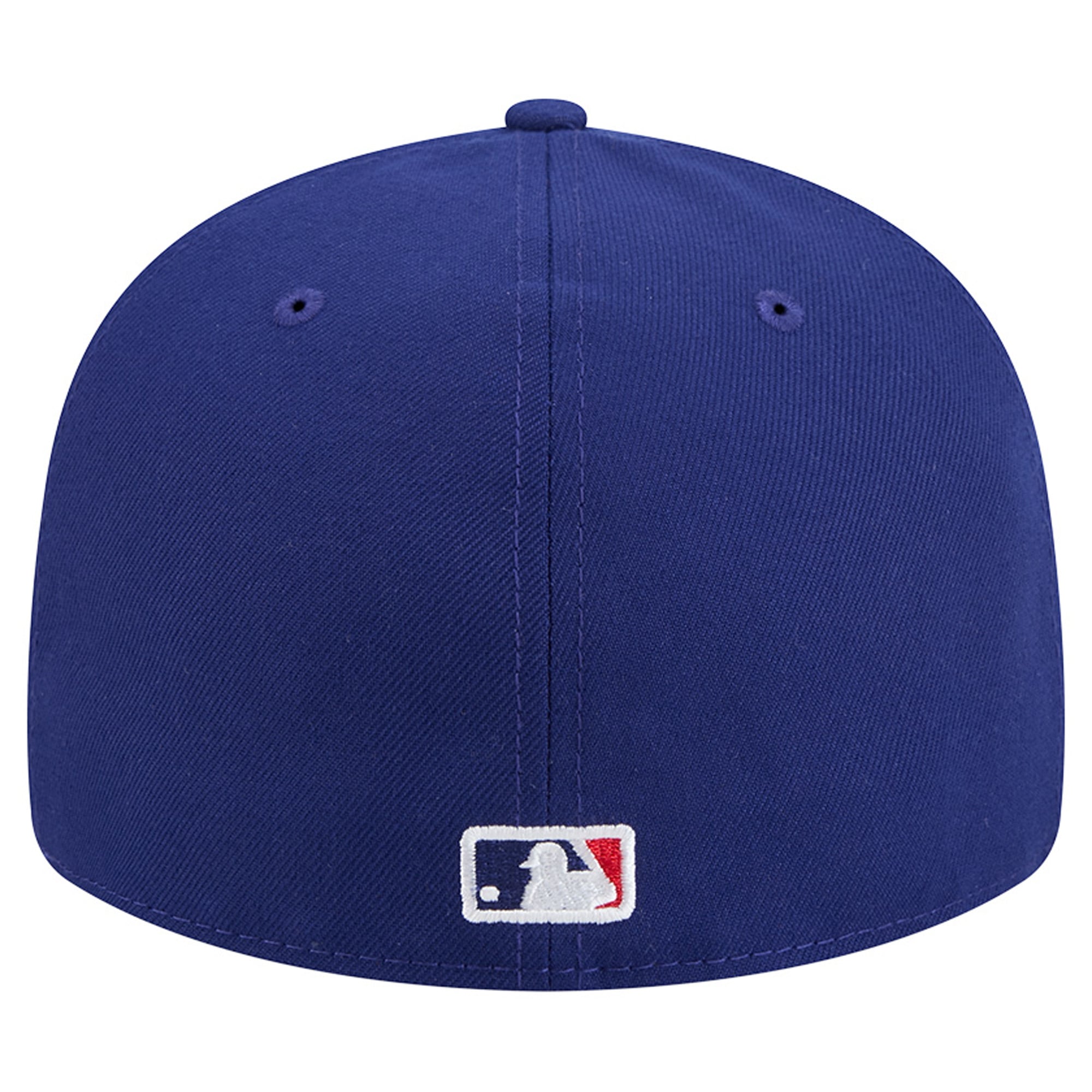 Casquette ajustée New Era Royal Los Angeles Dodgers City Icon Pin 59FIFTY pour homme