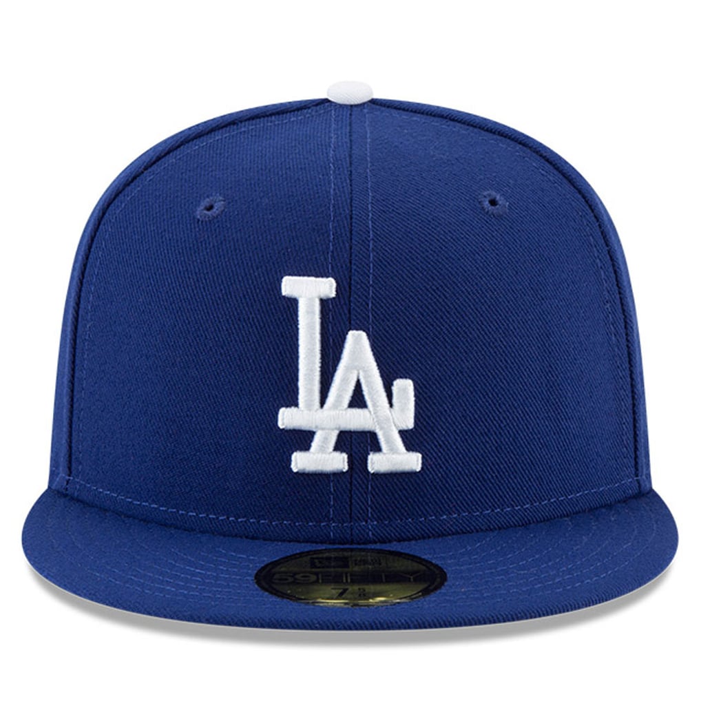 Los Angeles Dodgers New Era National Baseball Hall of Fame 59FIFTY Fitted Hat - Royal