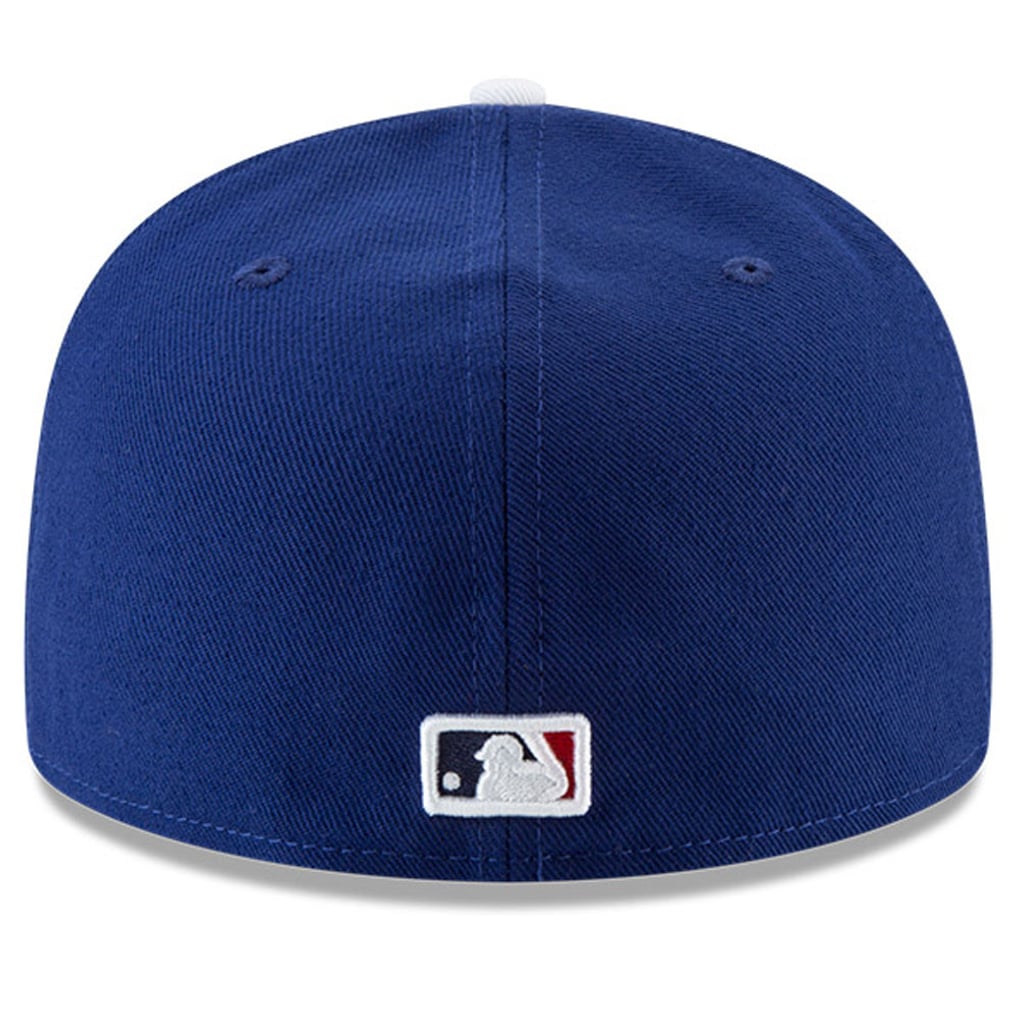 Los Angeles Dodgers New Era National Baseball Hall of Fame 59FIFTY Fitted Hat - Royal