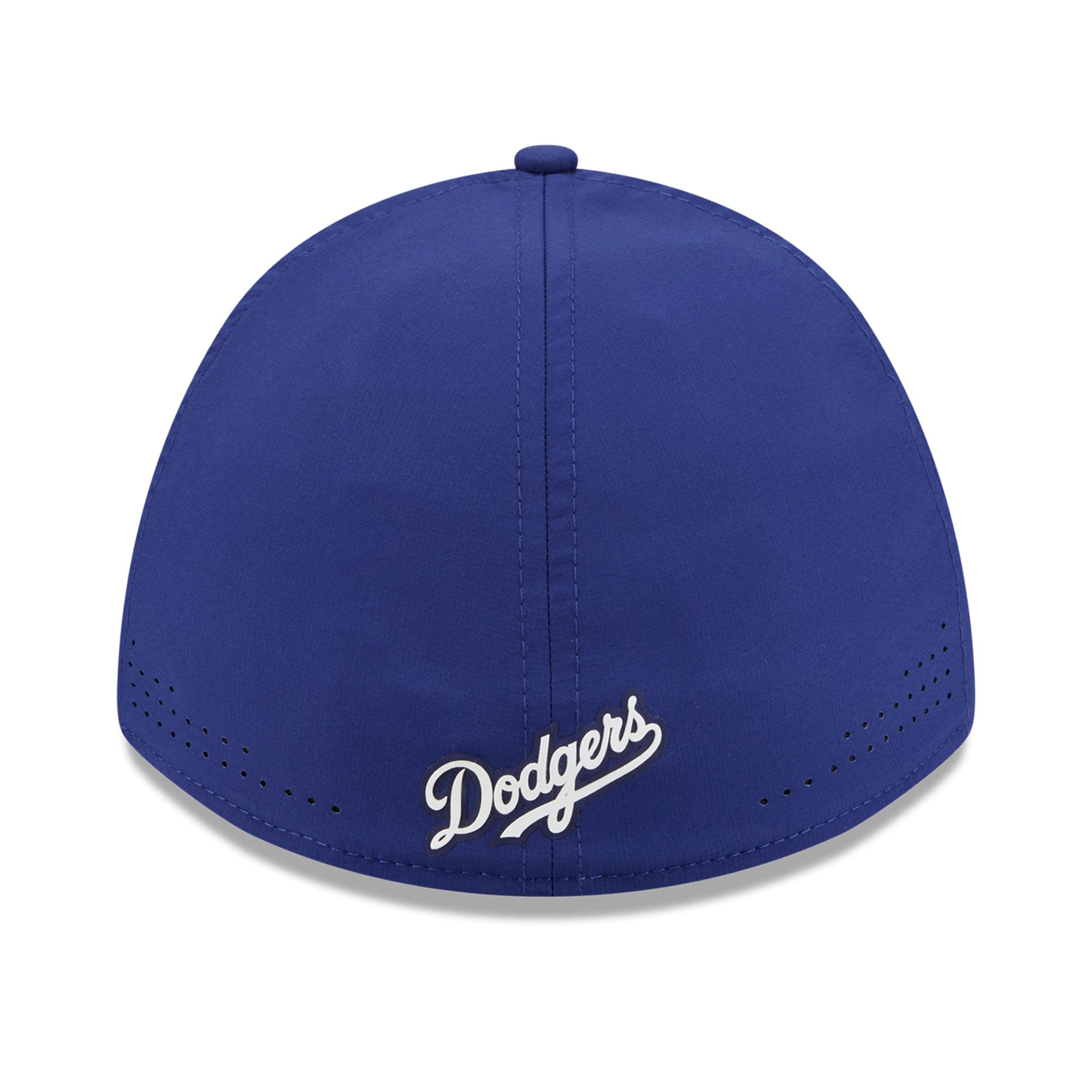 Casquette New Era Royal Los Angeles Dodgers Tonal 39THIRTY A-Frame Flex pour homme