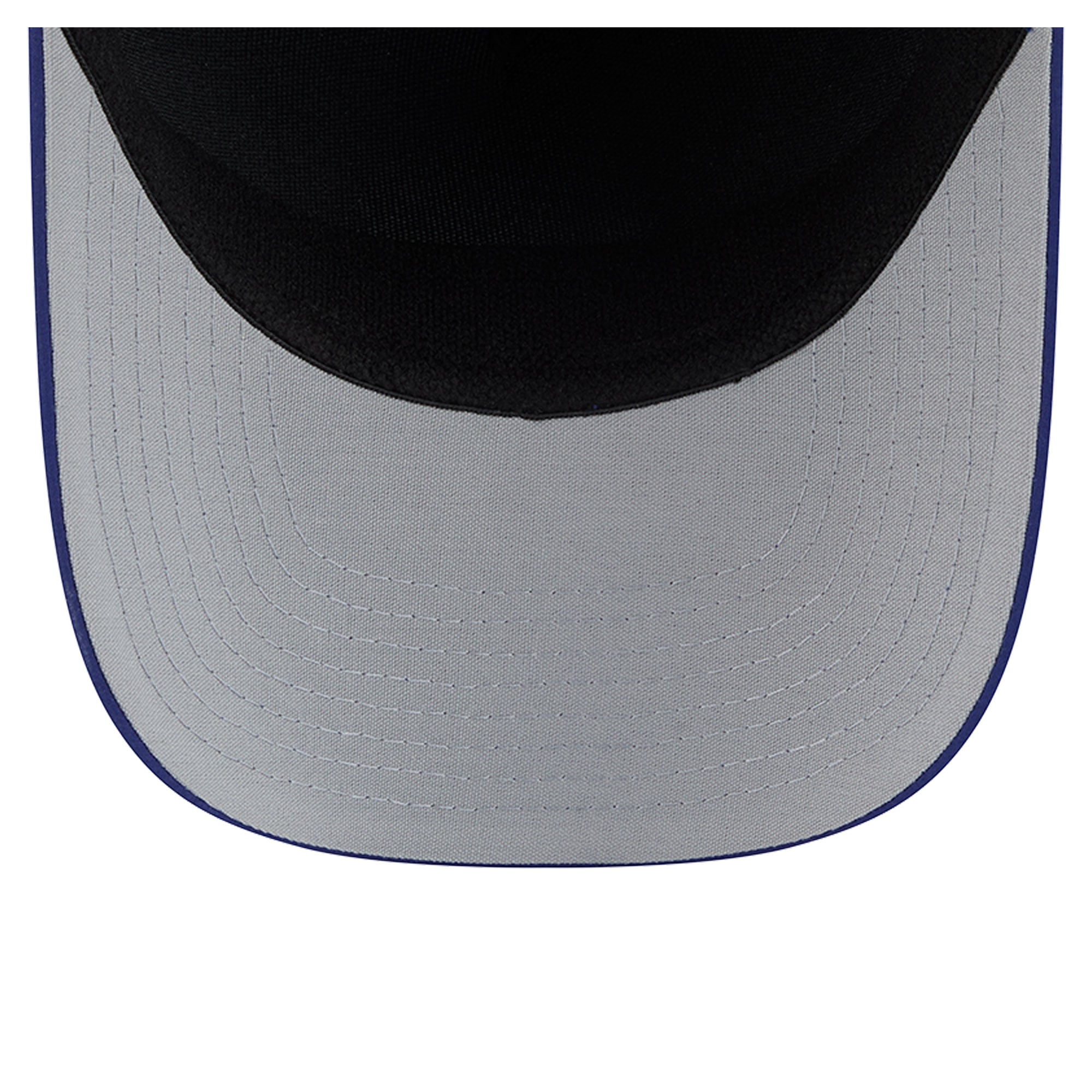 Casquette New Era Royal Los Angeles Dodgers Tonal 39THIRTY A-Frame Flex pour homme