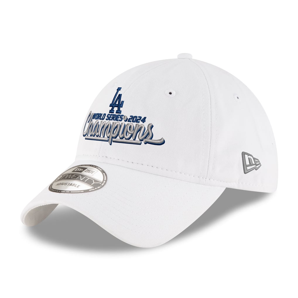 Casquette New Era 9TWENTY - Los Angeles Dodgers - Blanc - Taille Unique Neuf étiqueté