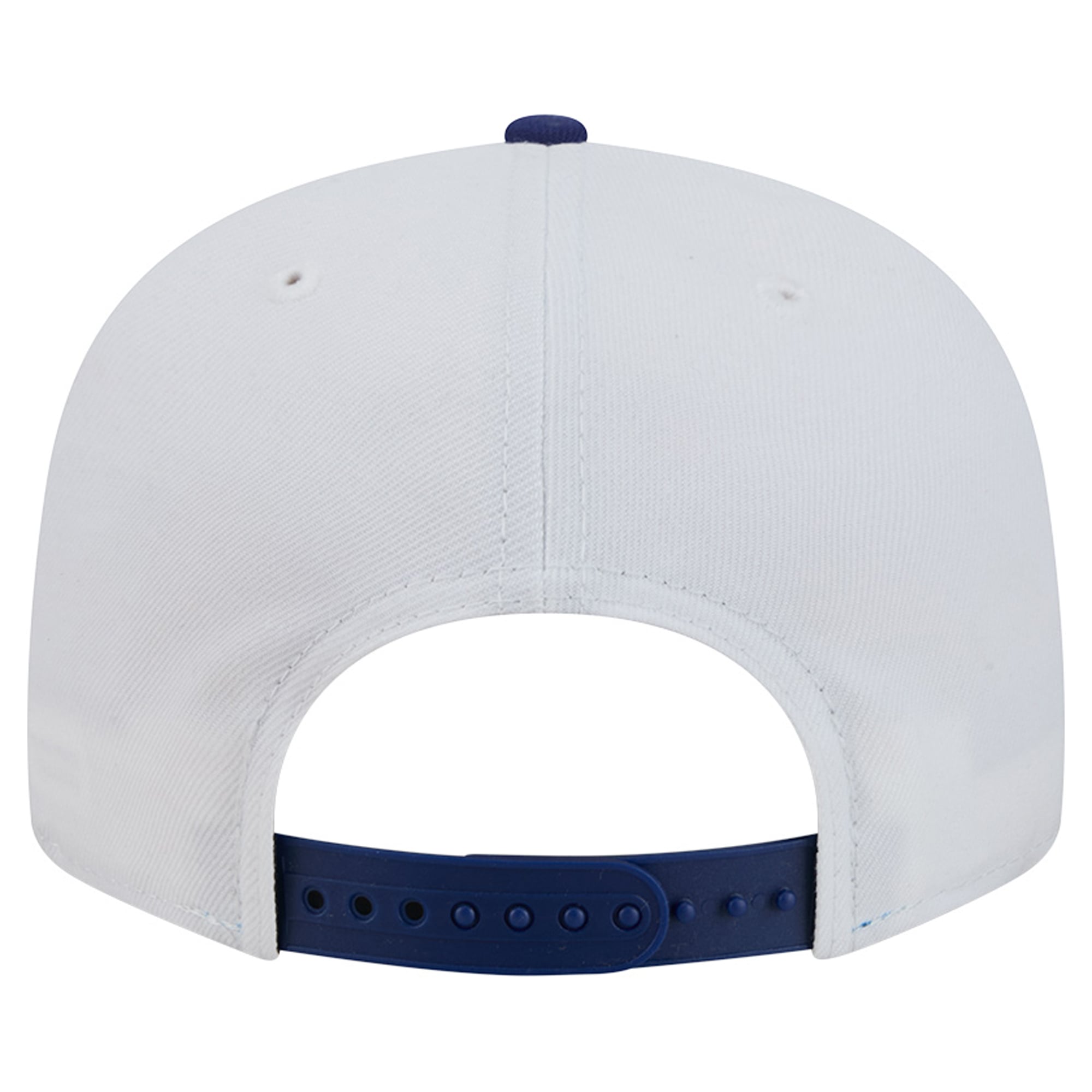 Casquette snapback New Era blanche Los Angeles Dodgers Retro Sweep 9FIFTY pour homme