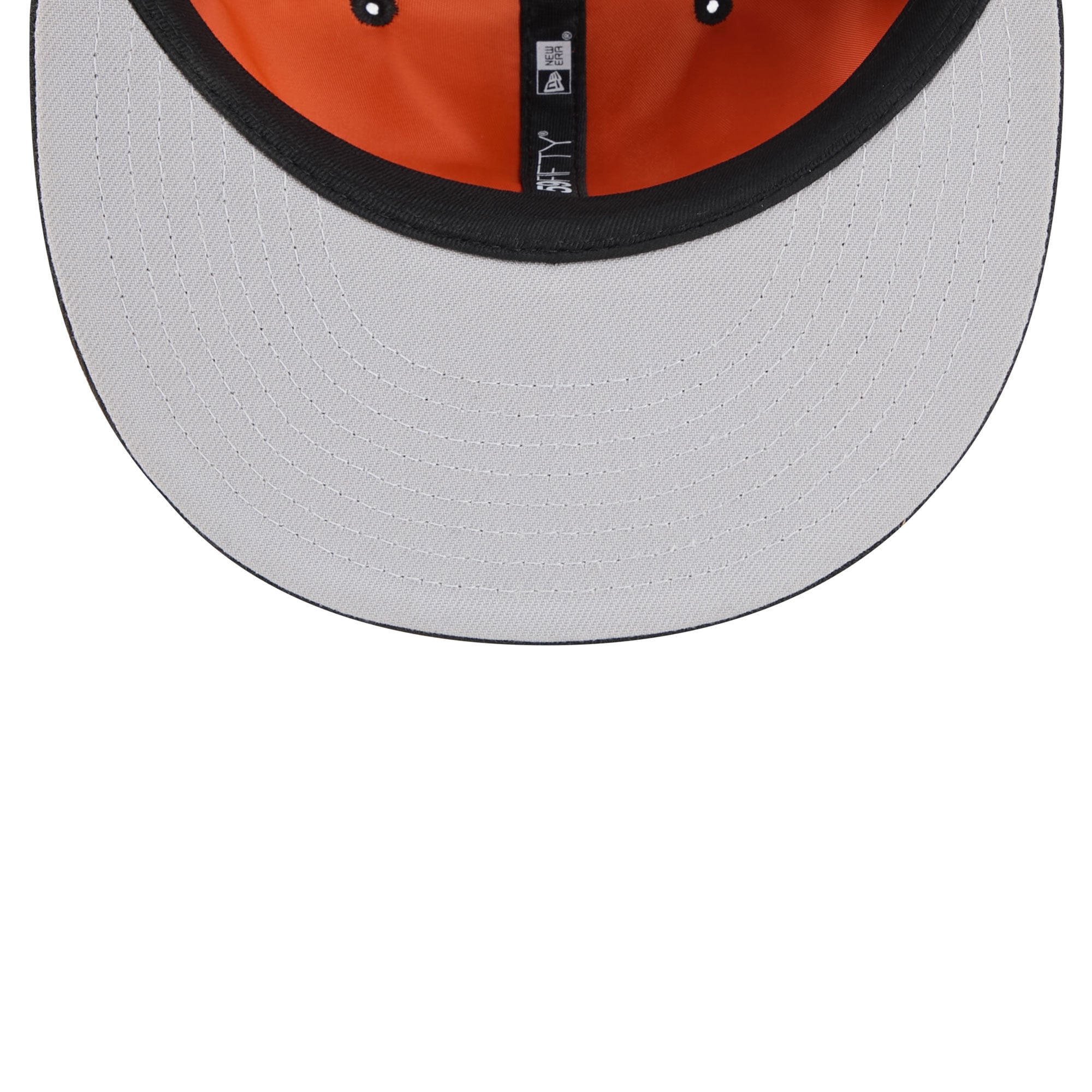 Casquette ajustée New Era x Alpha Industries noire Los Angeles Dodgers 59FIFTY pour homme