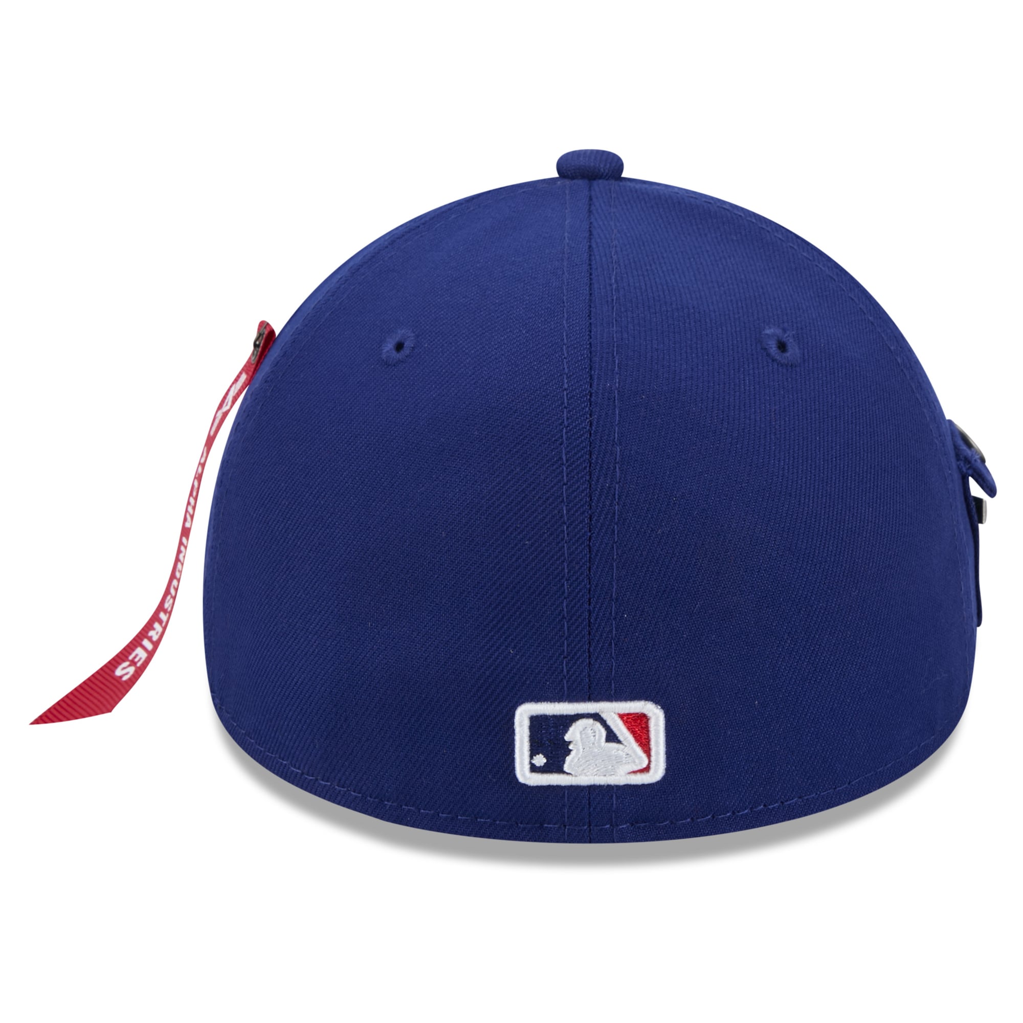 Casquette ajustée New Era x Alpha Industries Royal Los Angeles Dodgers A-Frame 59FORTY pour homme