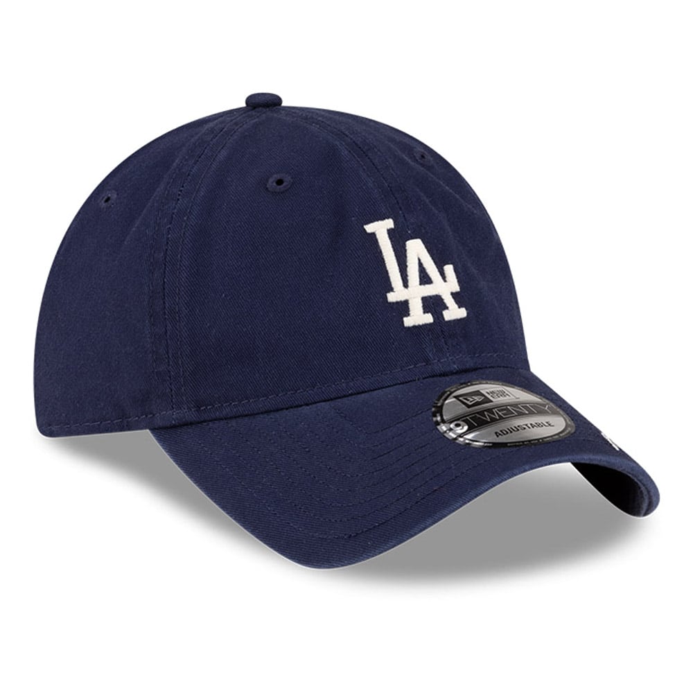 Casquette ajustable New Era x Ralph Lauren bleu marine Los Angeles Dodgers 9TWENTY pour homme
