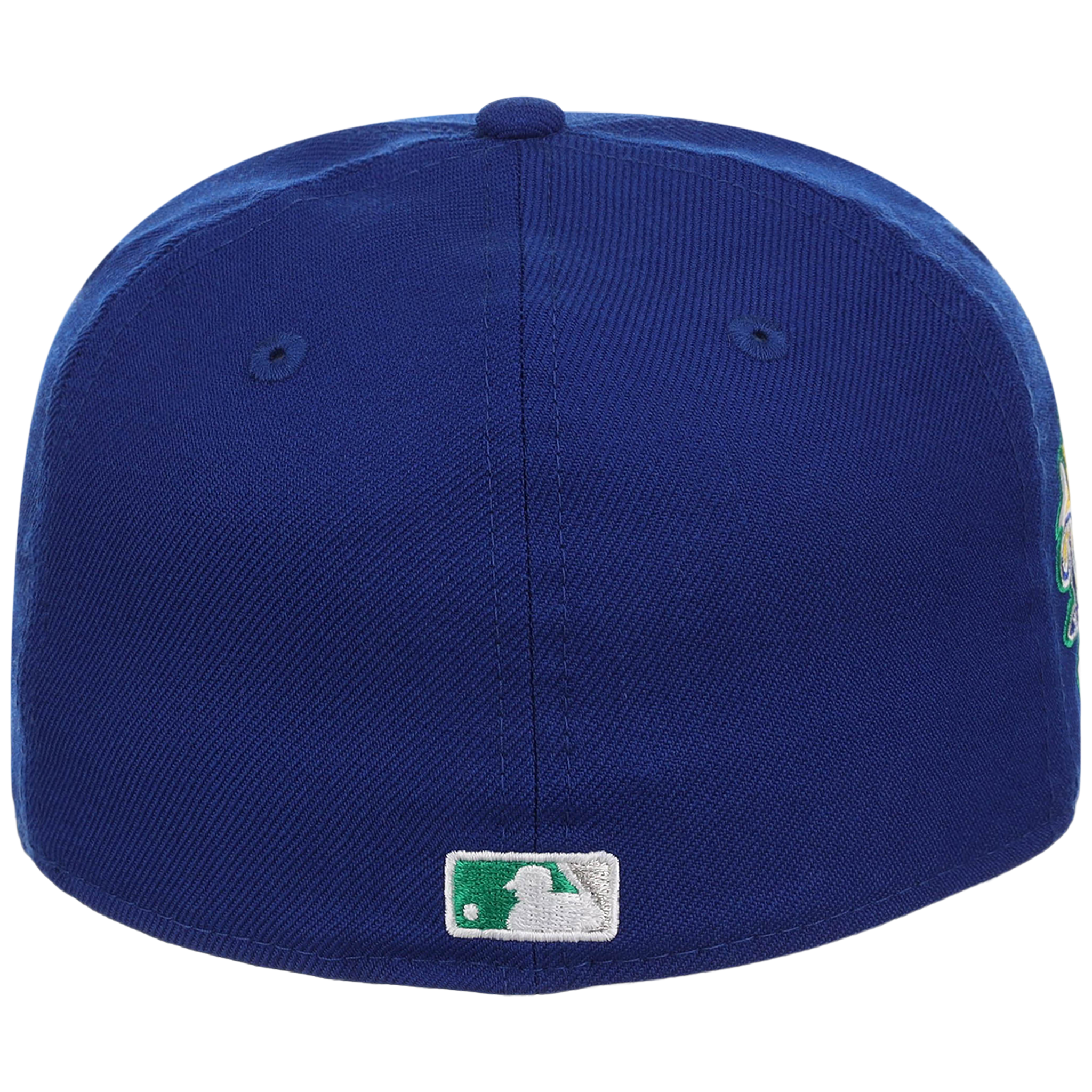 Men's New Era x Watts Homie Quan Royal Los Angeles Dodgers Triple 59FIFTY Fitted Hat