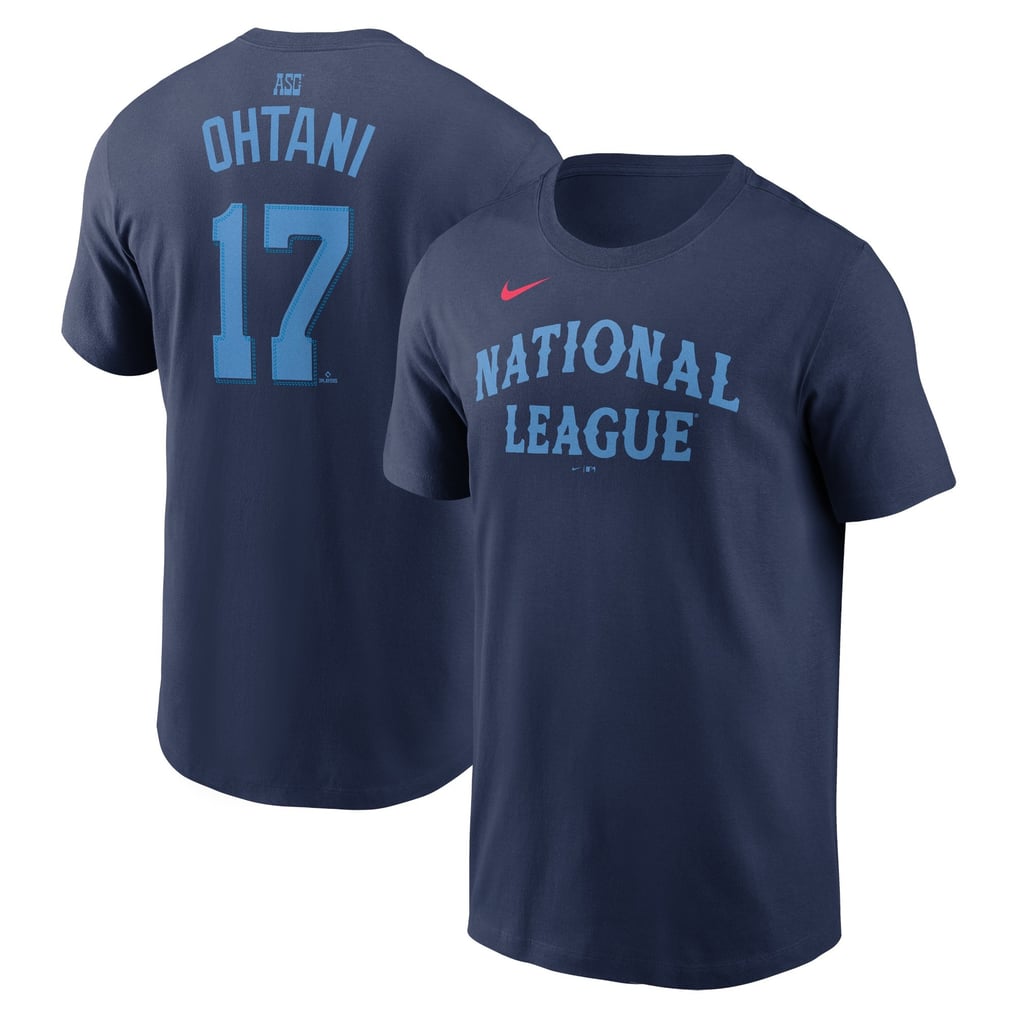 NIKE 大谷翔平 ナショナルリーグ Tシャツ 2024 オールスターゲーム 