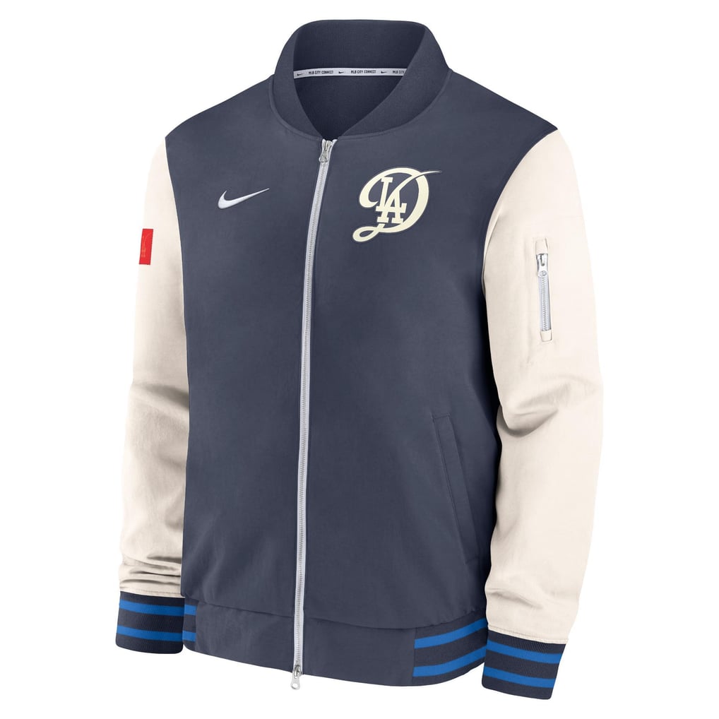 NIKE ドジャース ボンバージャケット 2024シティコネクト 